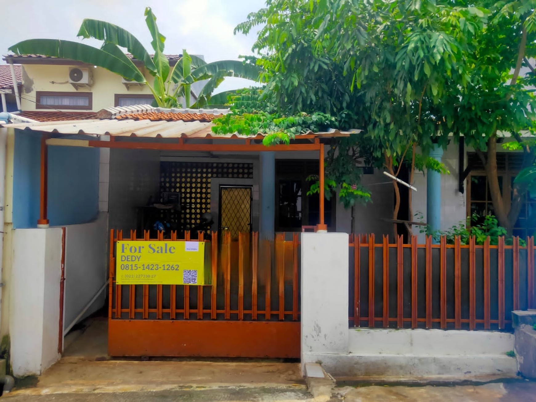 Rumah di Pondok Pucung 1, Jombang Ciputat Tangerang Selatan