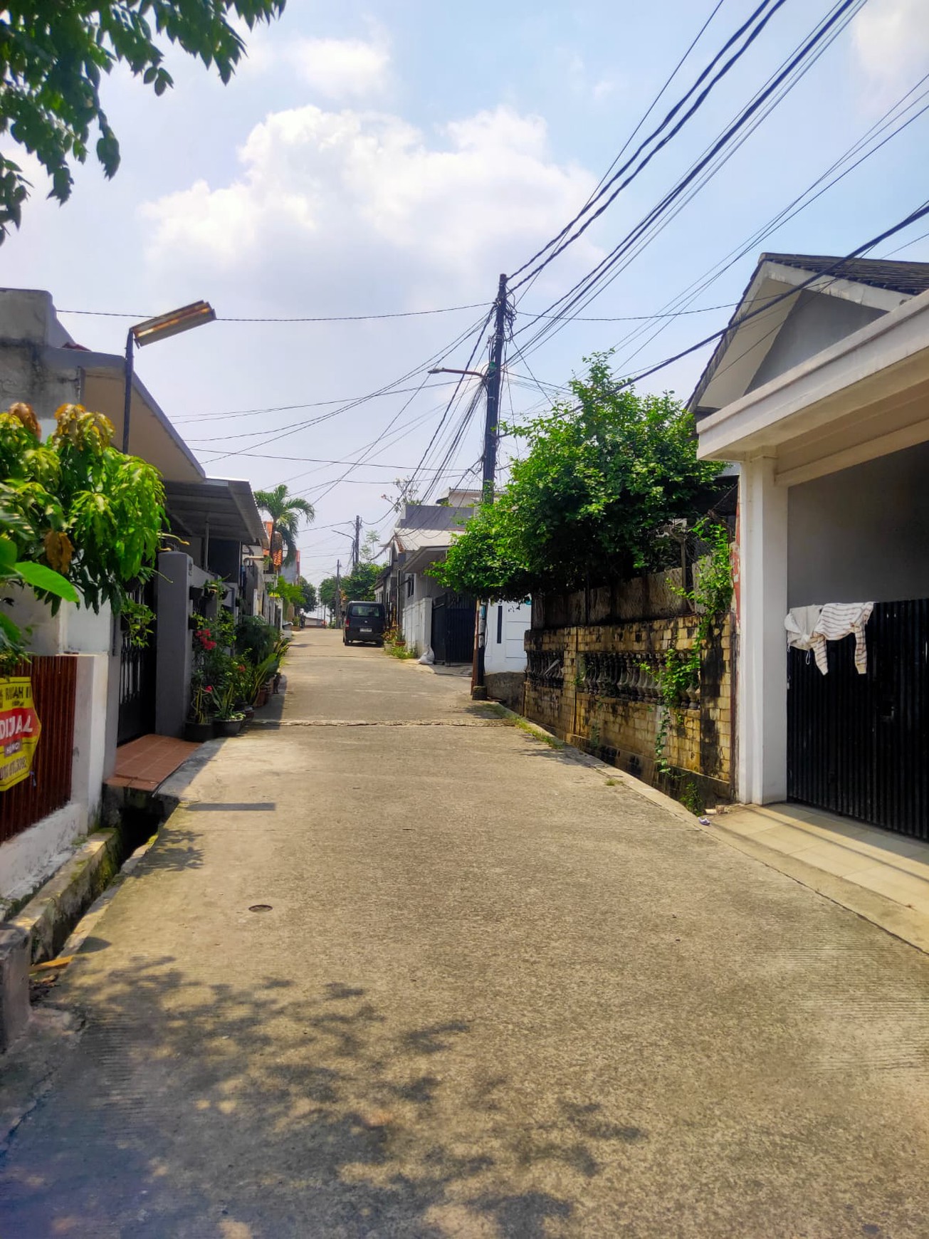 Rumah di Pondok Pucung 1, Jombang Ciputat Tangerang Selatan