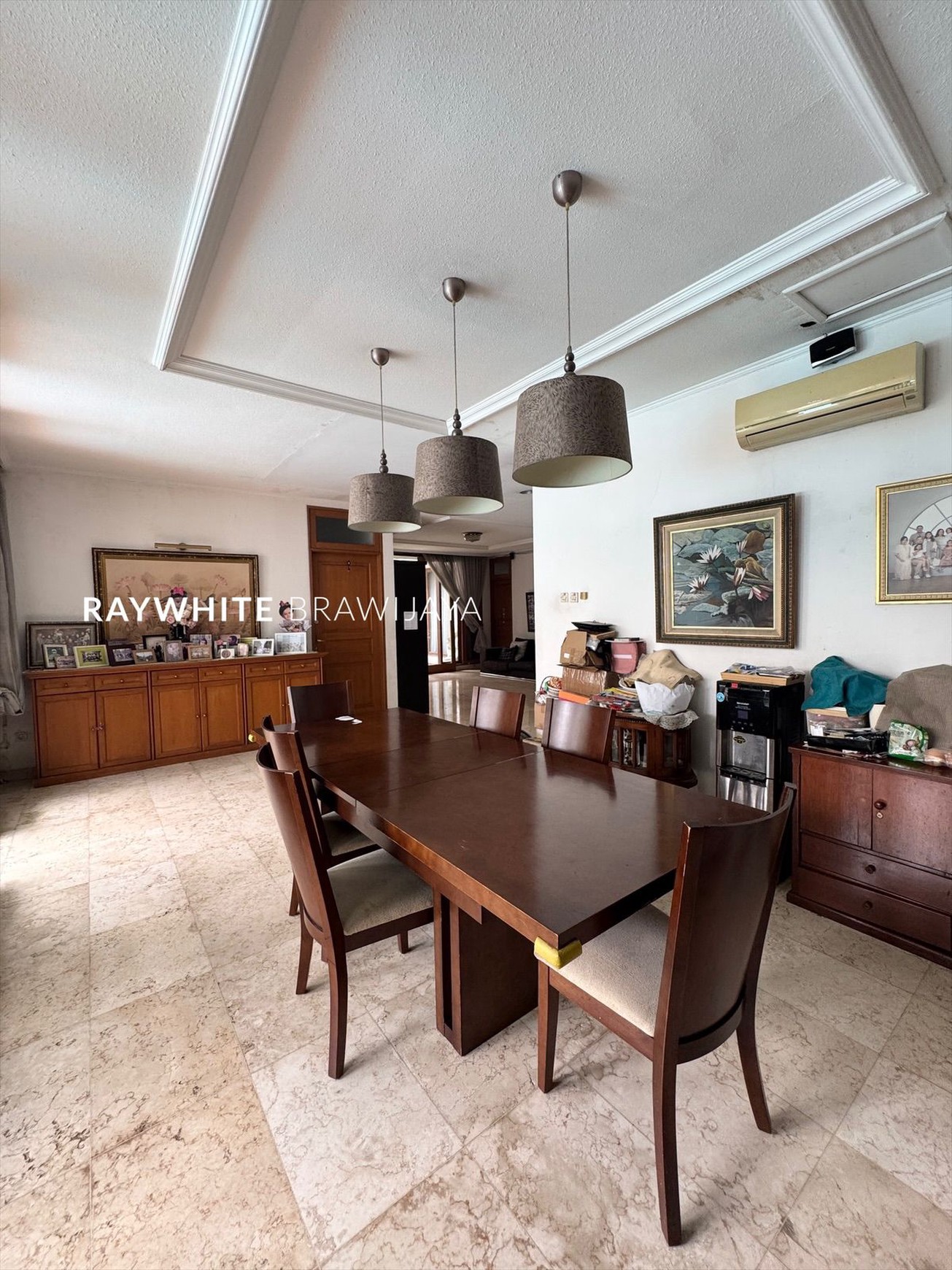 Rumah Siap Huni Lingkungan Tenang Area Kemang Timur