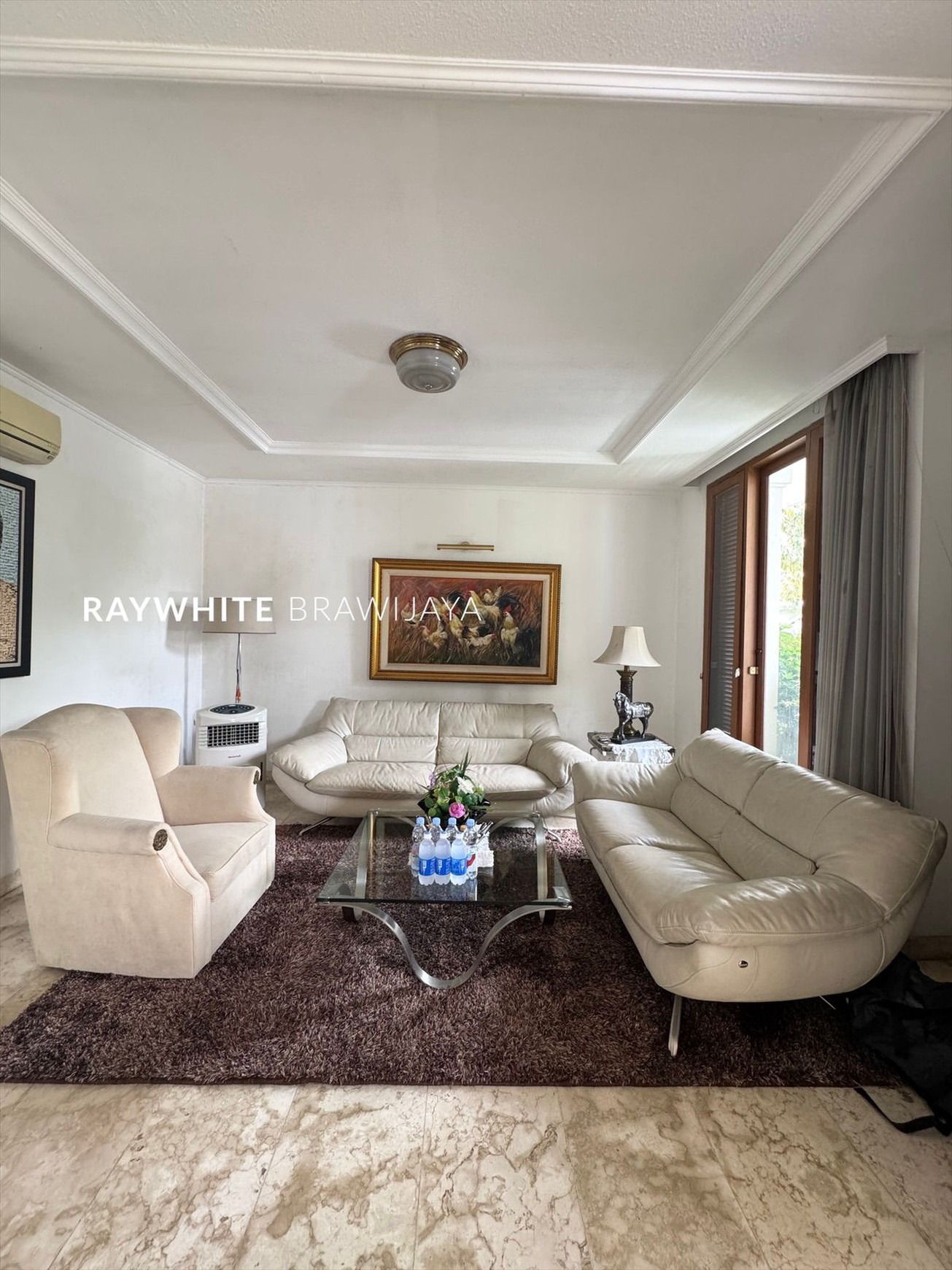 Rumah Siap Huni Lingkungan Tenang Area Kemang Timur