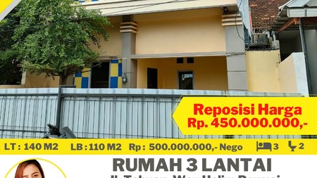 rumah murah way halim