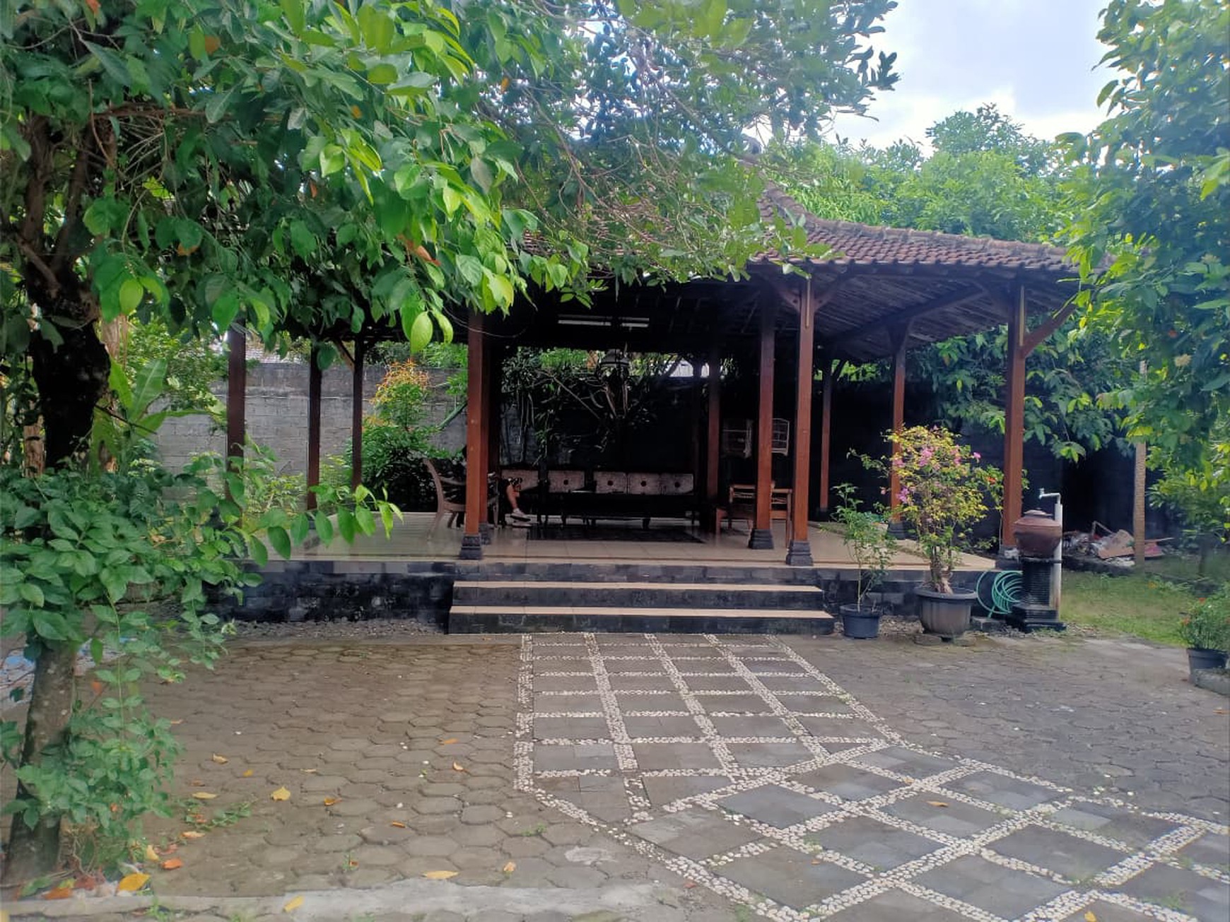 Rumah Tinggal 850 Meter Persegi, Lokasi Dekat SMPN 9 Yogyakarta