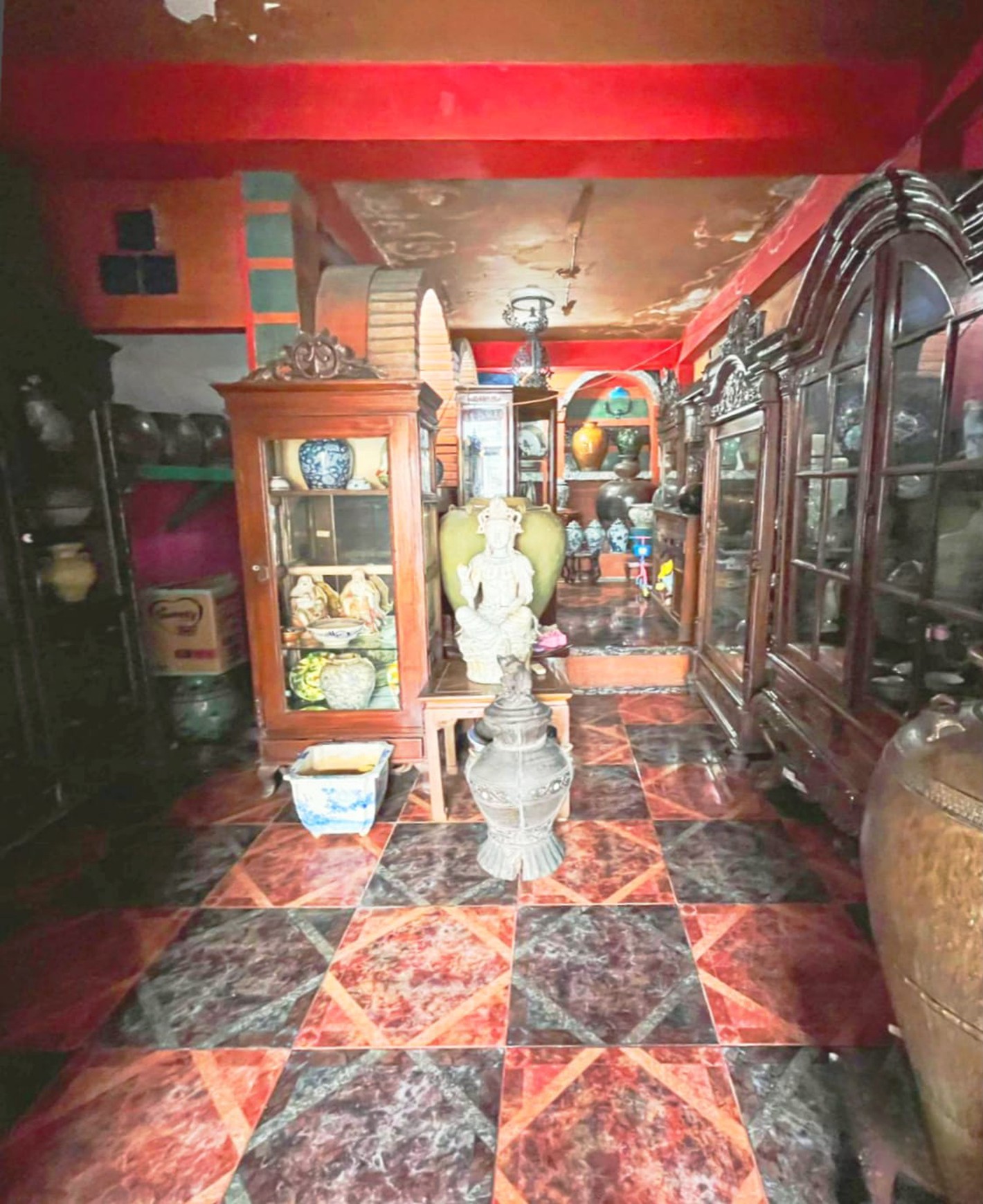 Di jual Ruko  Jl Radio Dalam Raya   Jakarta selatan