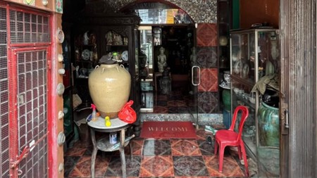 Di jual Ruko  Jl Radio Dalam Raya   Jakarta selatan