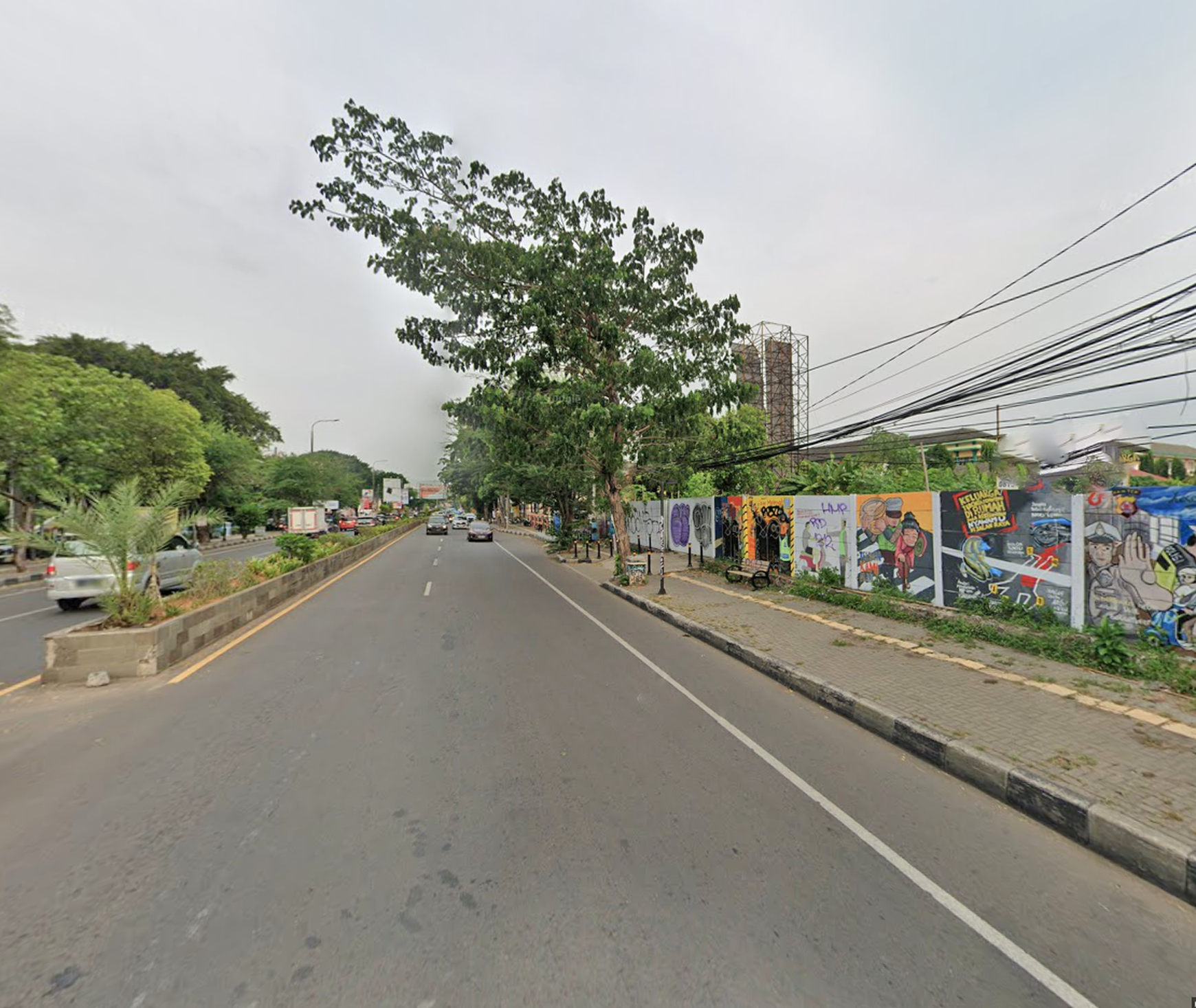 Tanah Komersial Dekat Alun-Alun & Pusat Pemerintahan Serang