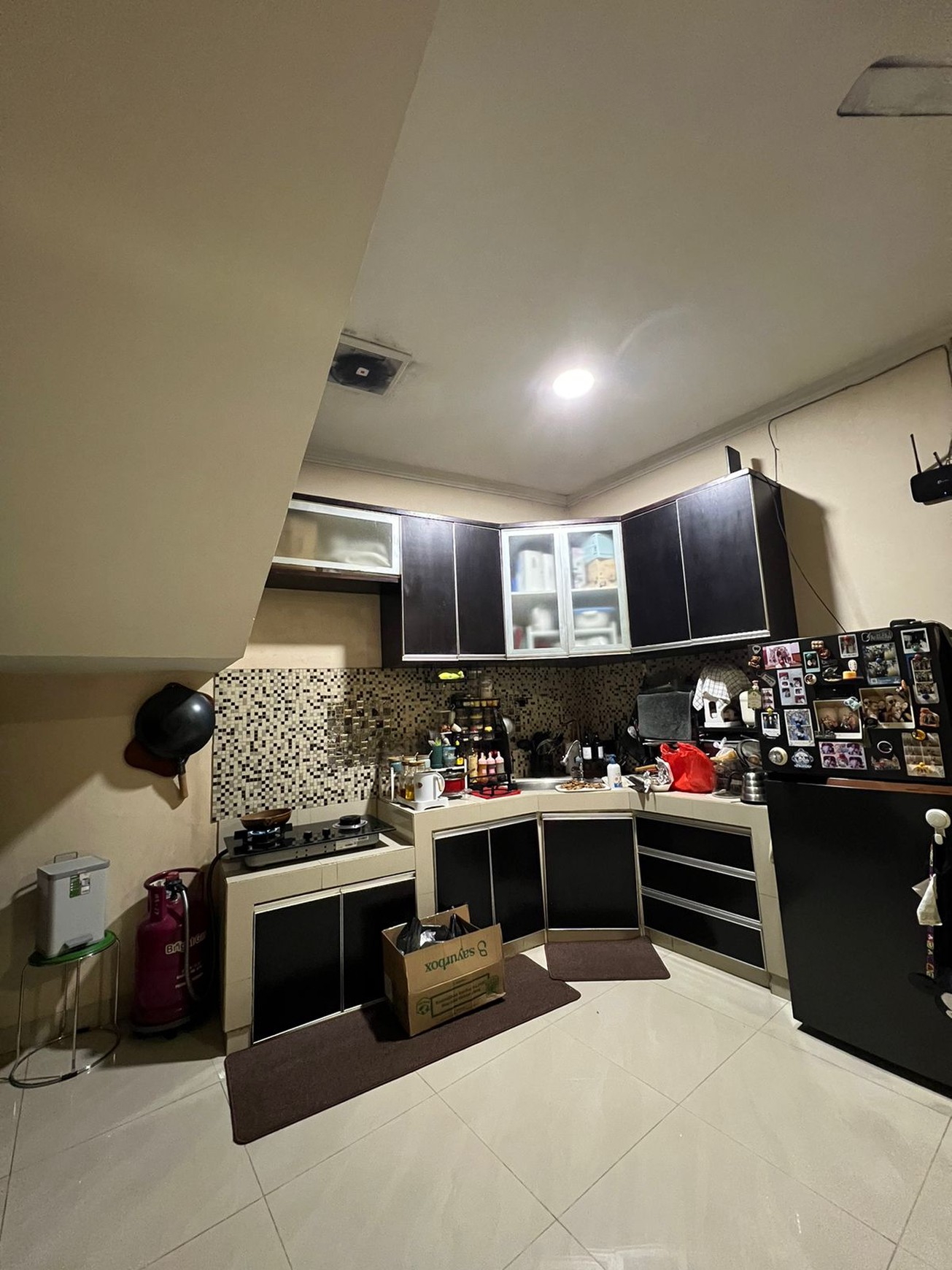 Dijual Ruko 3 Lantai di Joglo, Jakarta Barat - Siap Pakai untuk Kantor & Usaha