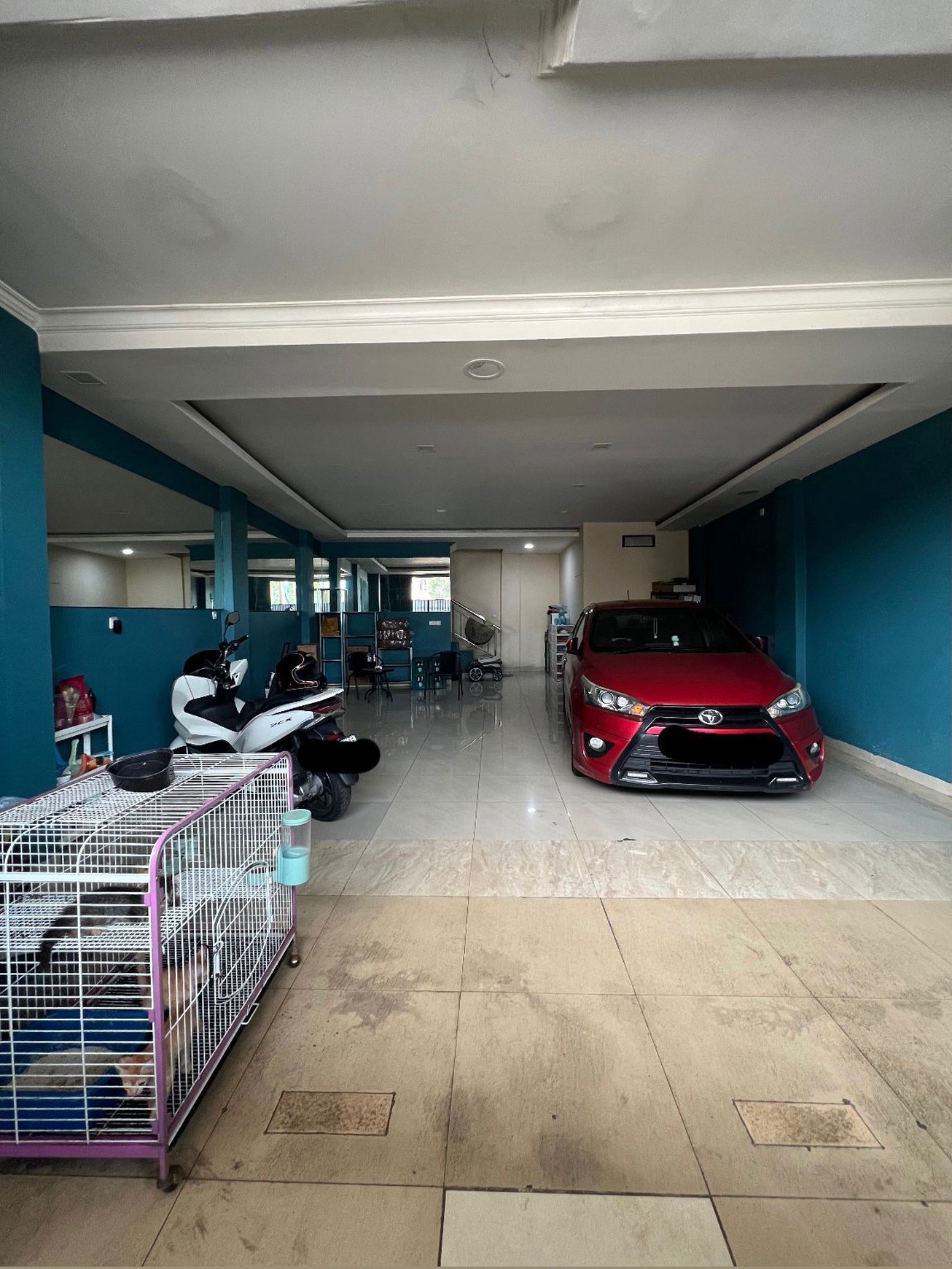 Dijual Ruko 3 Lantai di Joglo, Jakarta Barat - Siap Pakai untuk Kantor & Usaha