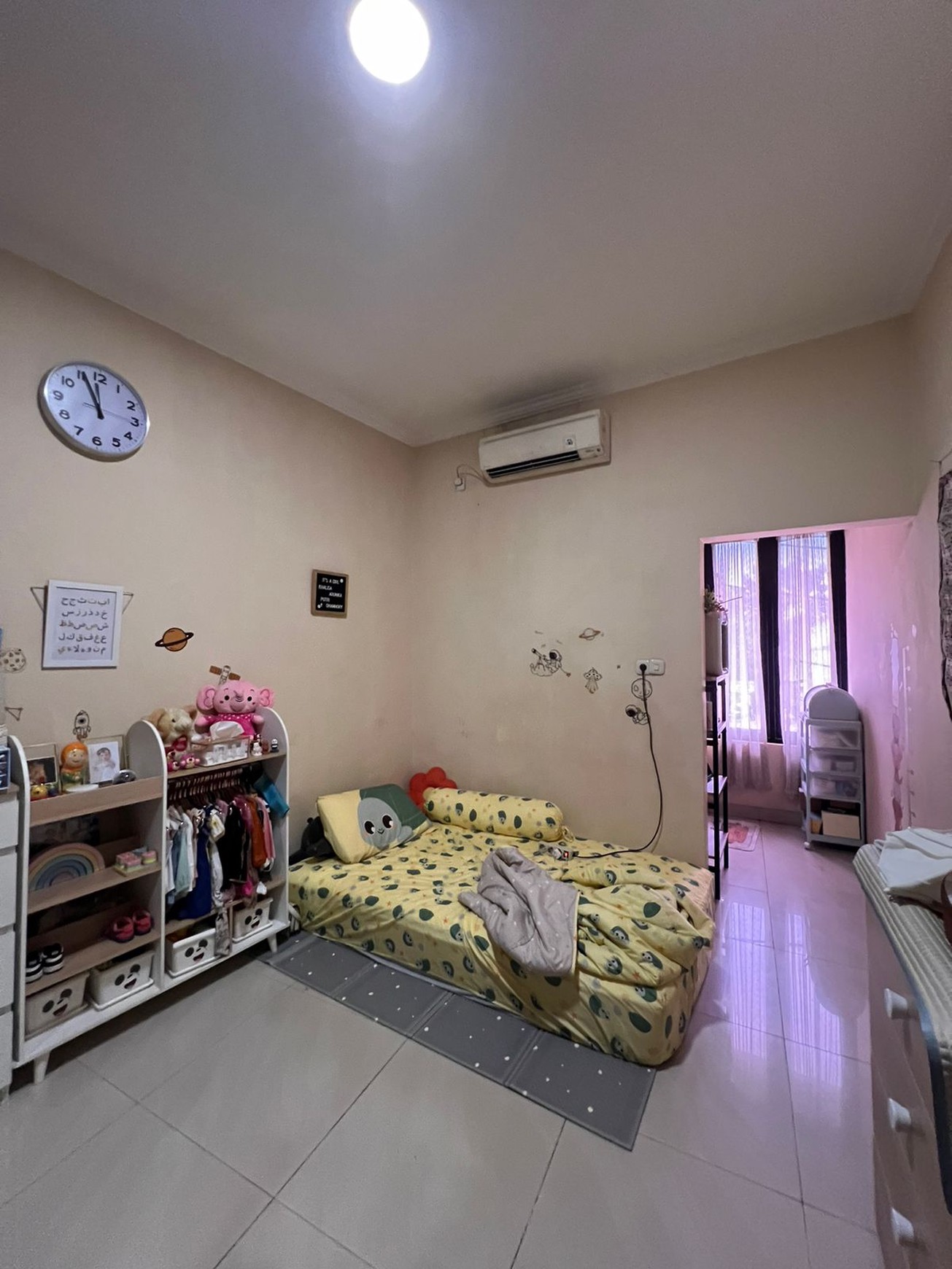Dijual Ruko 3 Lantai di Joglo, Jakarta Barat - Siap Pakai untuk Kantor & Usaha
