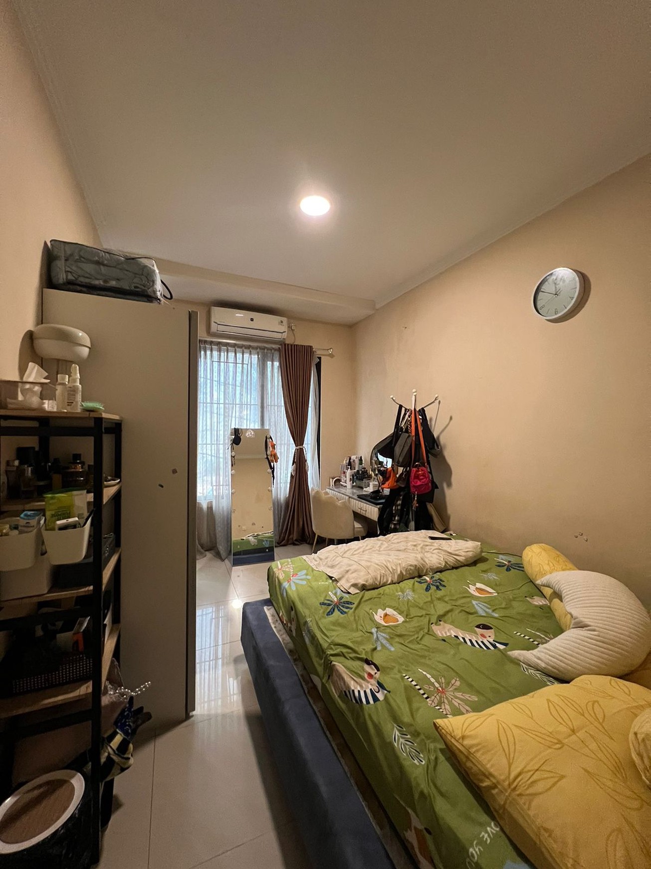 Dijual Ruko 3 Lantai di Joglo, Jakarta Barat - Siap Pakai untuk Kantor & Usaha