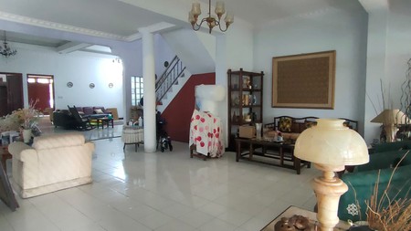 Di jual Rumah  Jl H Buang  Ulujami - Jaksel