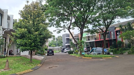 Rumah Bagus Di Emerald Terrace Bintaro Jaya Sektor 9