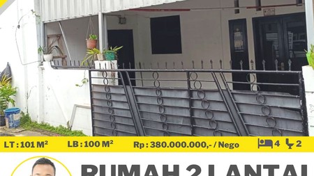 rumah murah way halim