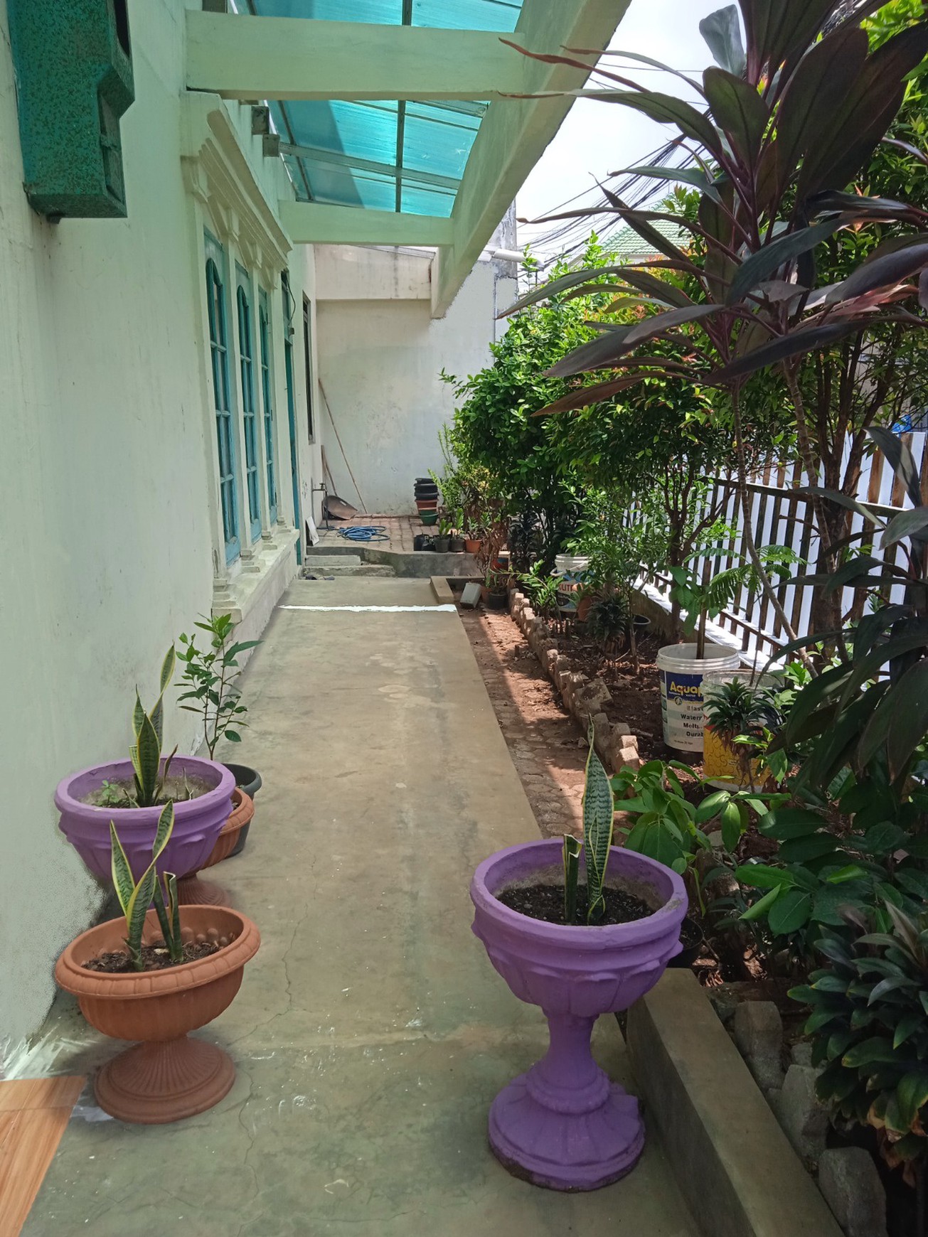 Dijual Rumah di Rawamangun Jakarta Timur