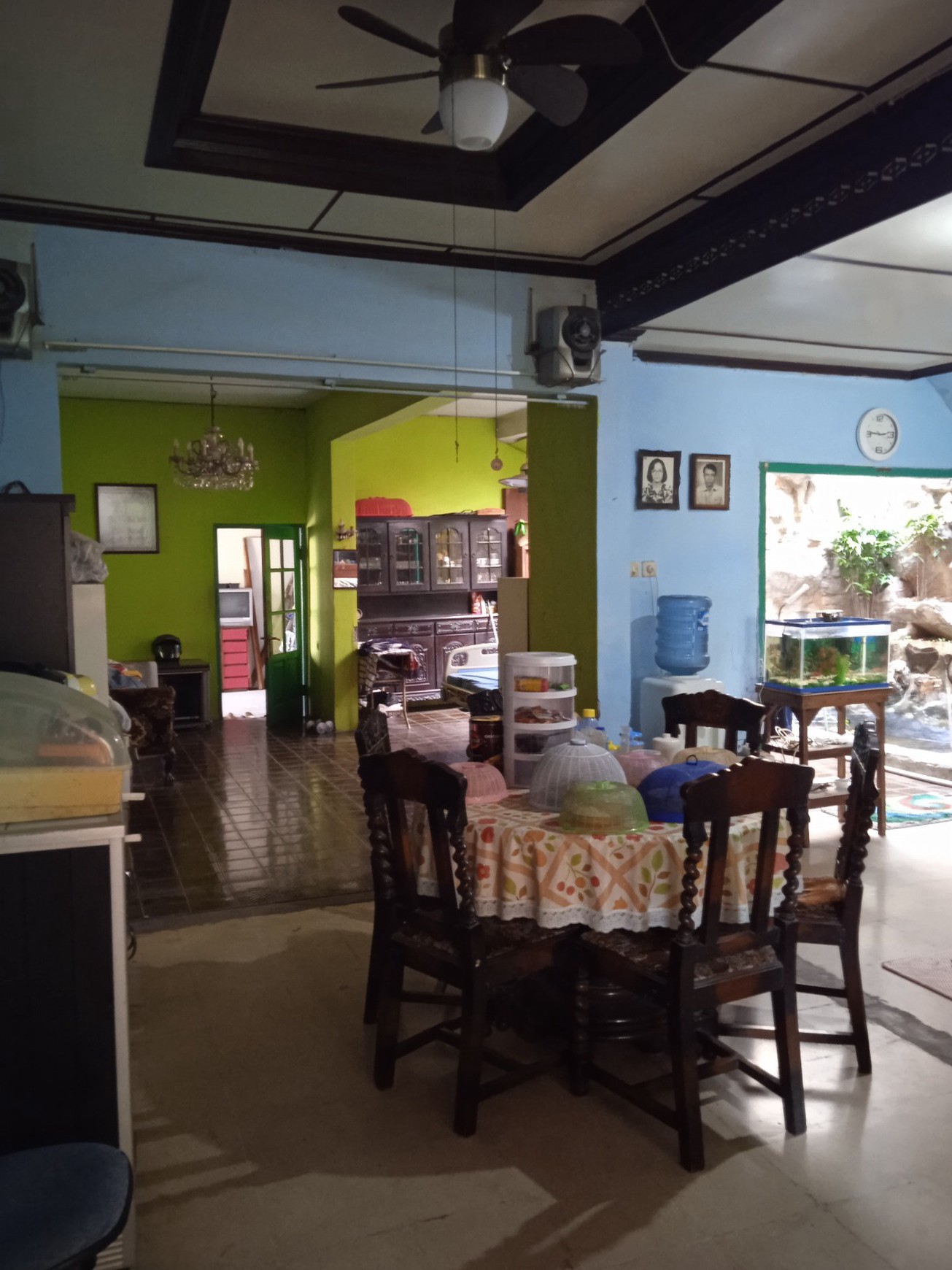 Dijual Rumah di Rawamangun Jakarta Timur