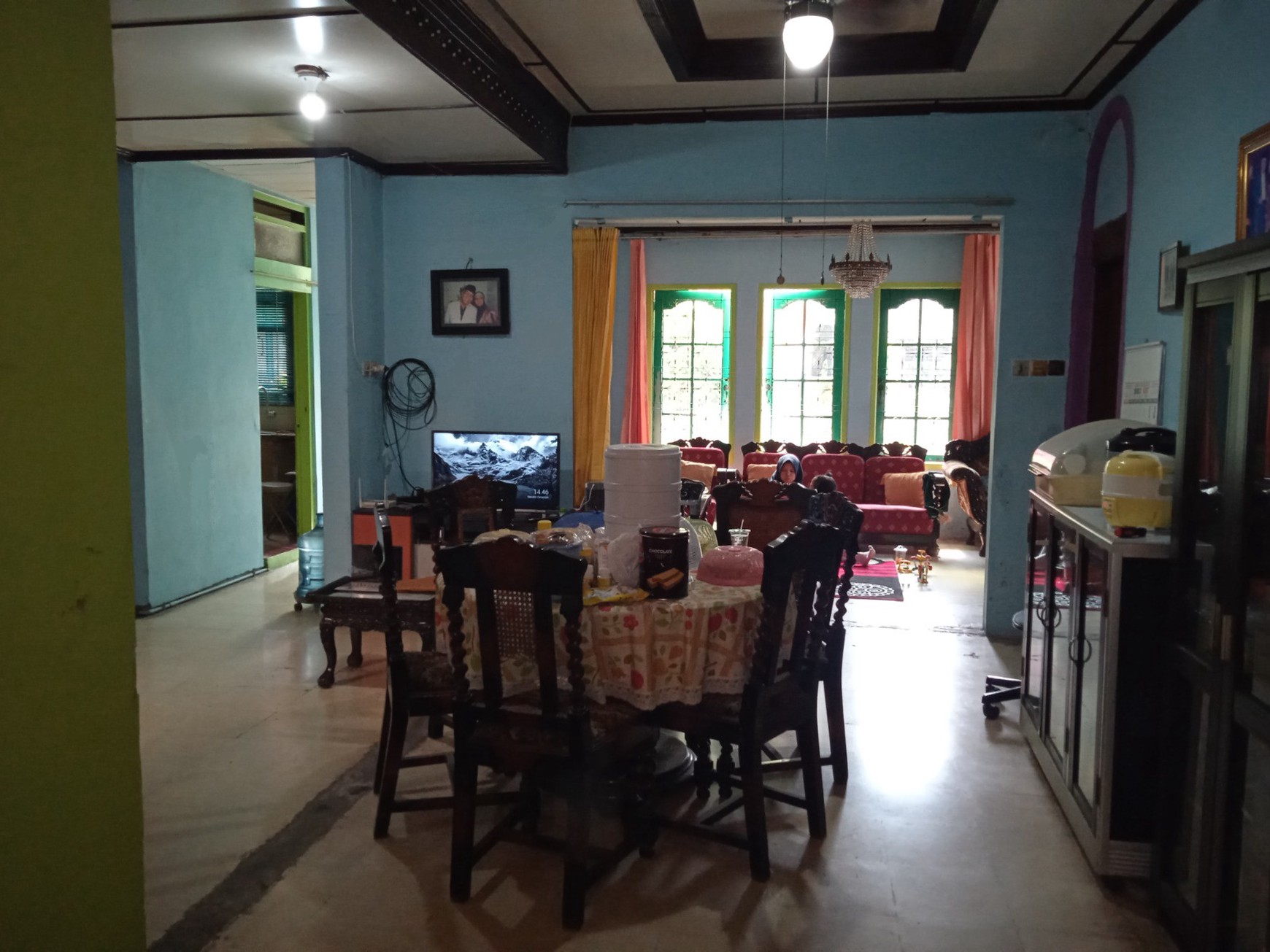 Dijual Rumah di Rawamangun Jakarta Timur