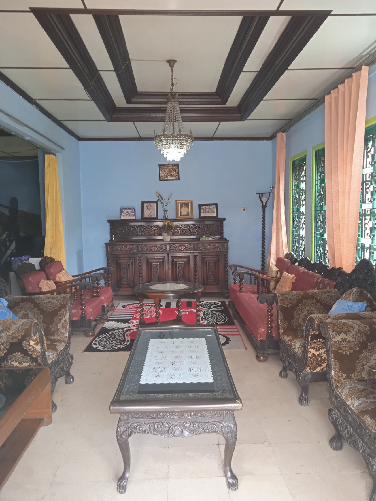 Dijual Rumah di Rawamangun Jakarta Timur