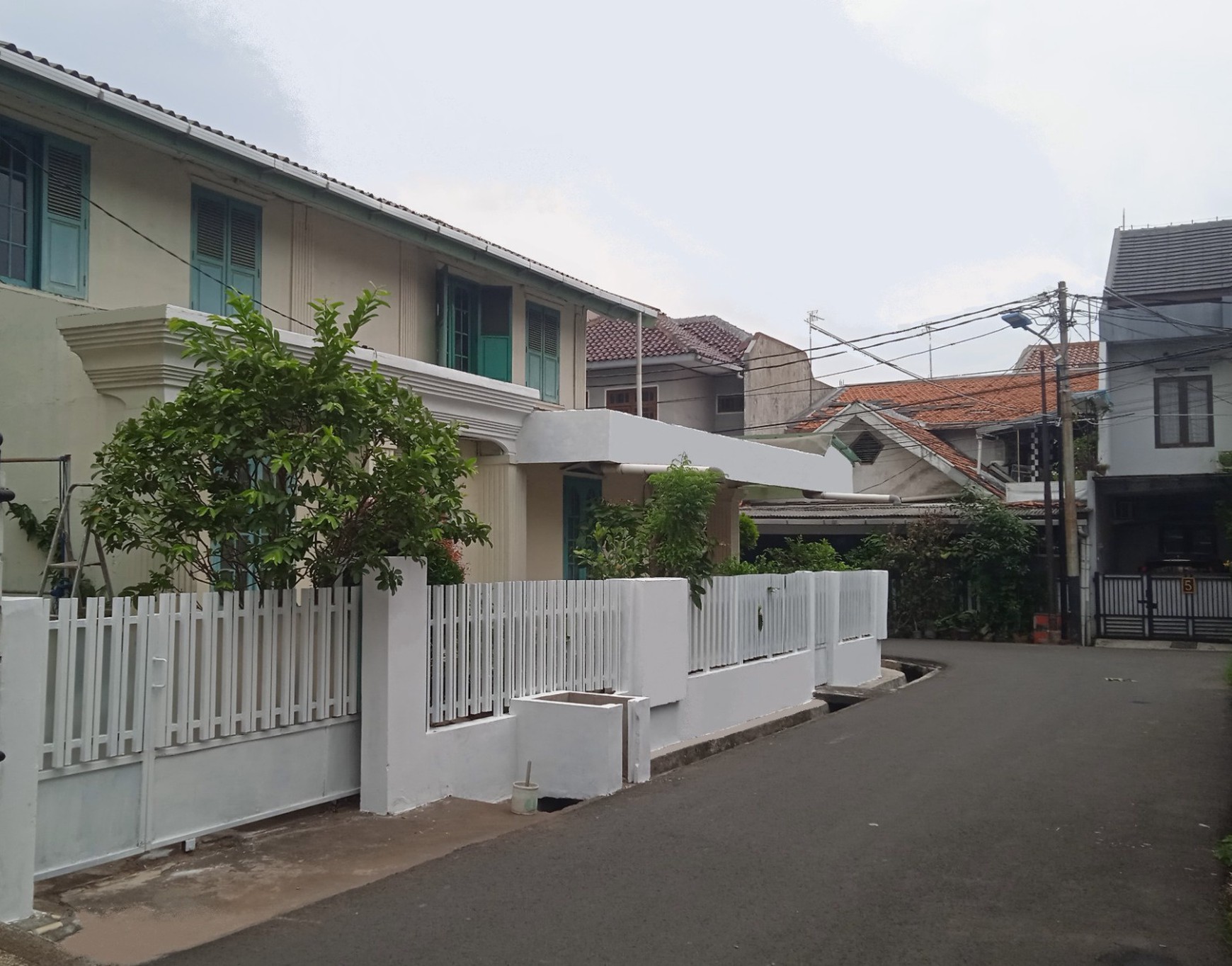 Dijual Rumah di Rawamangun Jakarta Timur