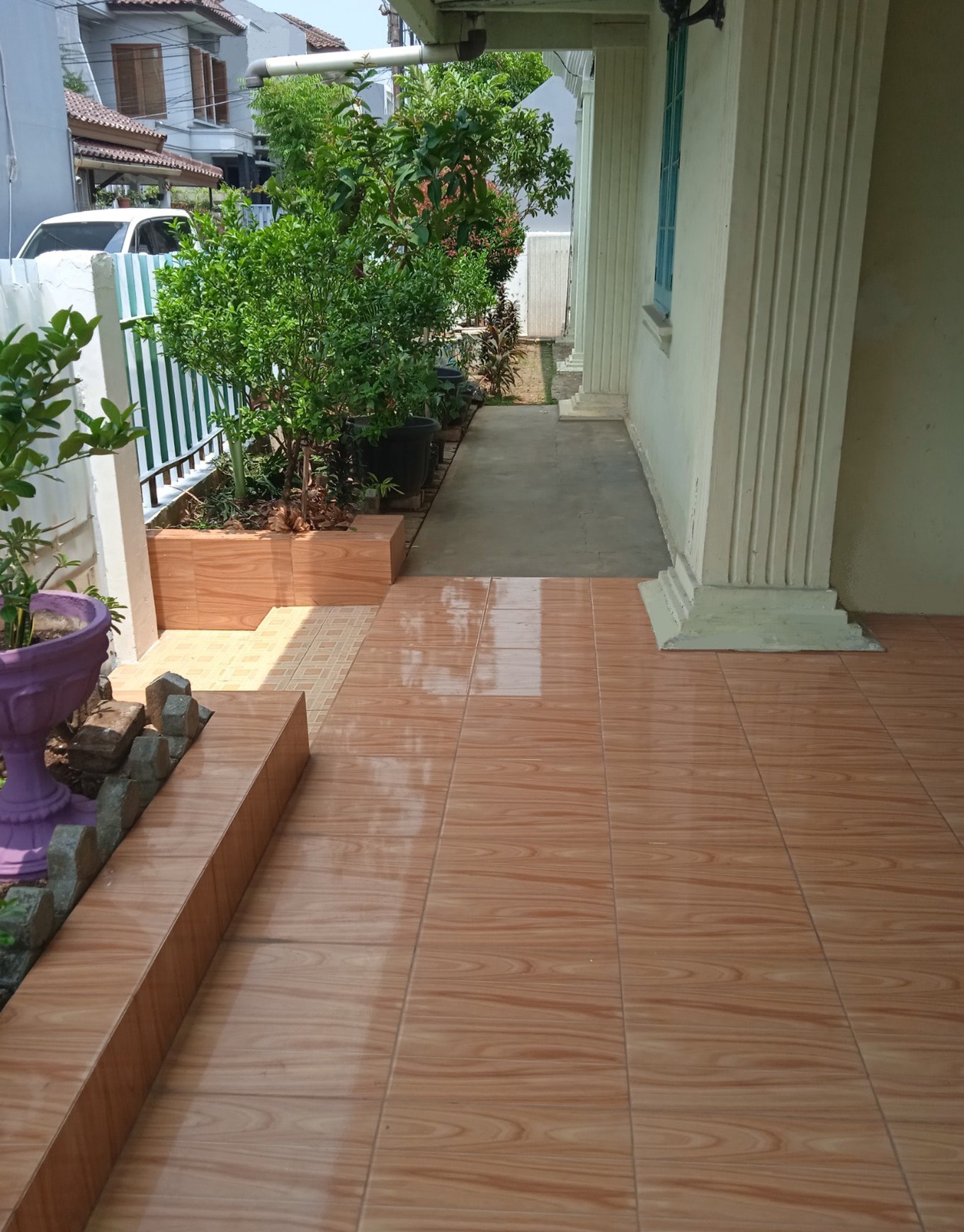 Dijual Rumah di Rawamangun Jakarta Timur