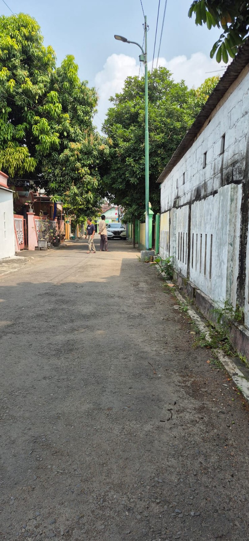 Rumah Tinggal 850 Meter Persegi, Lokasi Dekat SMPN 9 Yogyakarta