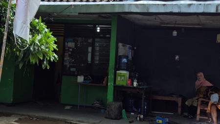 Rumah Tinggal 850 Meter Persegi, Lokasi Dekat SMPN 9 Yogyakarta