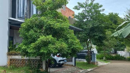 Rumah Bagus Di Discovery Aluvia Bintaro Jaya Sektor 9
