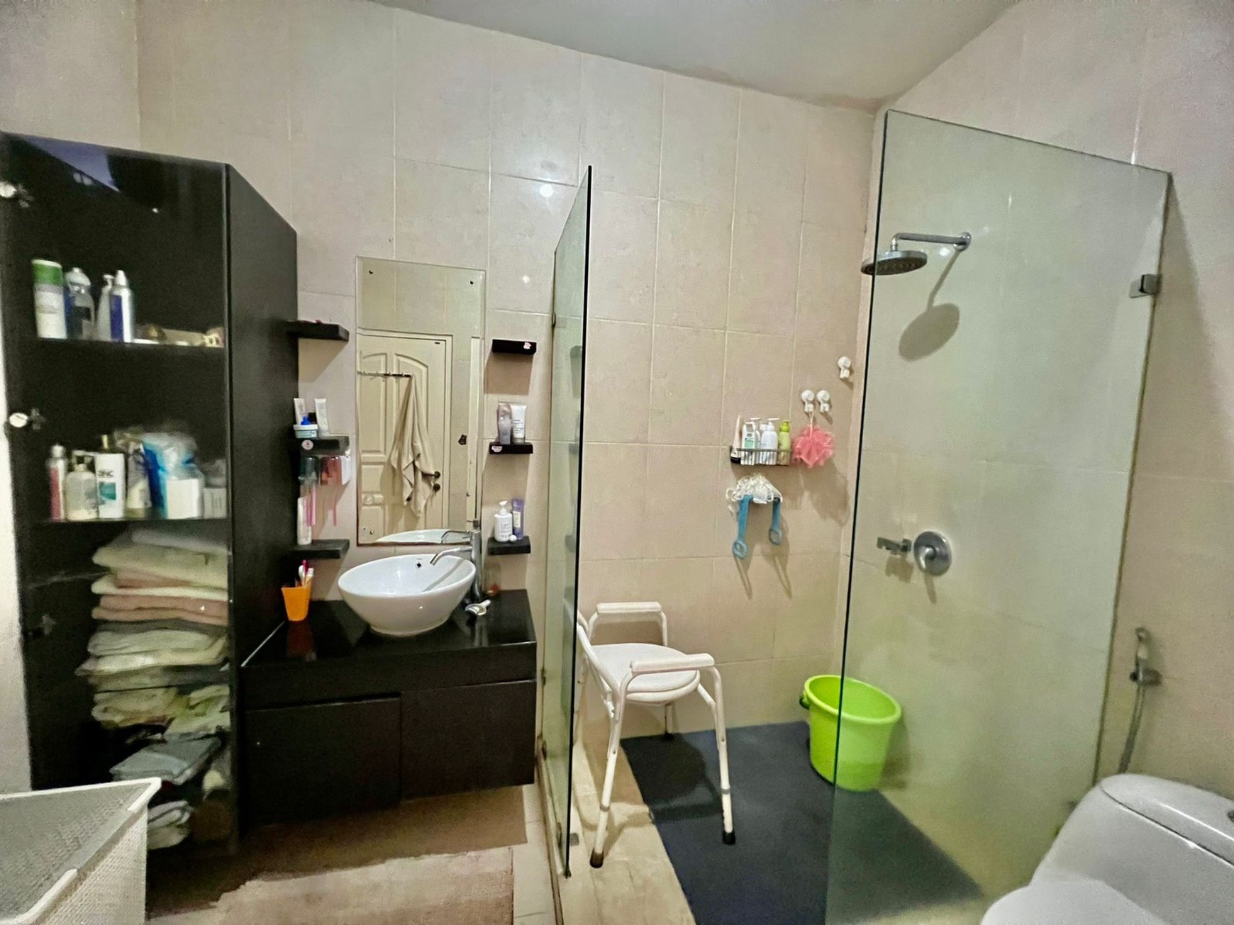 Rumah Bagus Hoek di Puri Bintaro, Bintaro Jaya Sektor 9