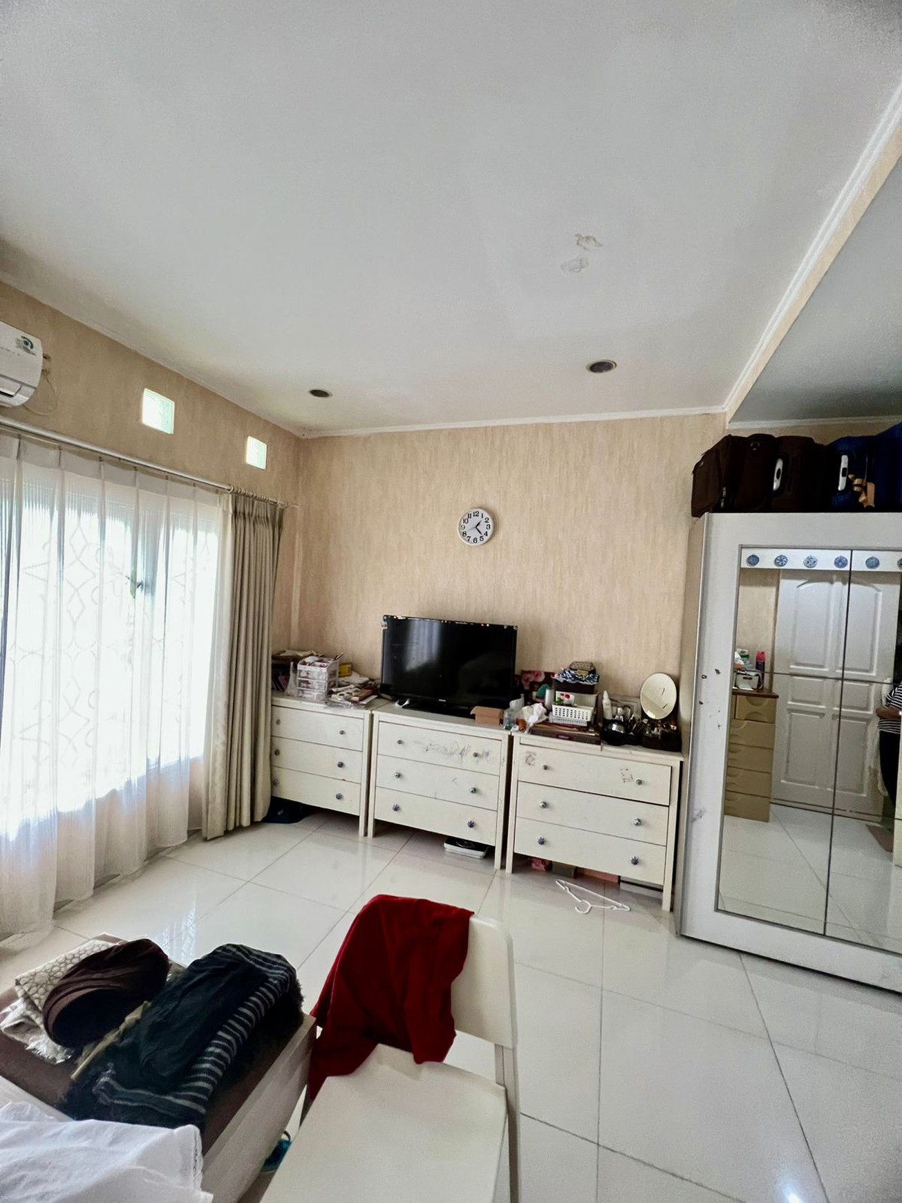 Rumah Bagus Hoek di Puri Bintaro, Bintaro Jaya Sektor 9