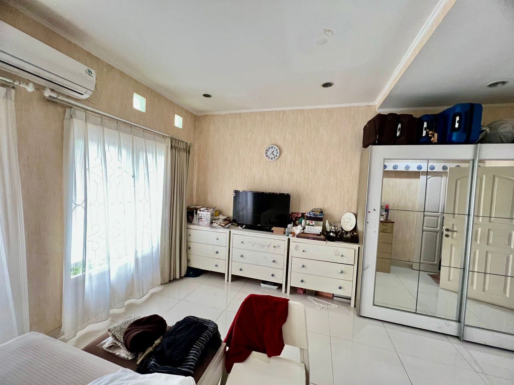 Rumah Bagus Hoek di Puri Bintaro, Bintaro Jaya Sektor 9