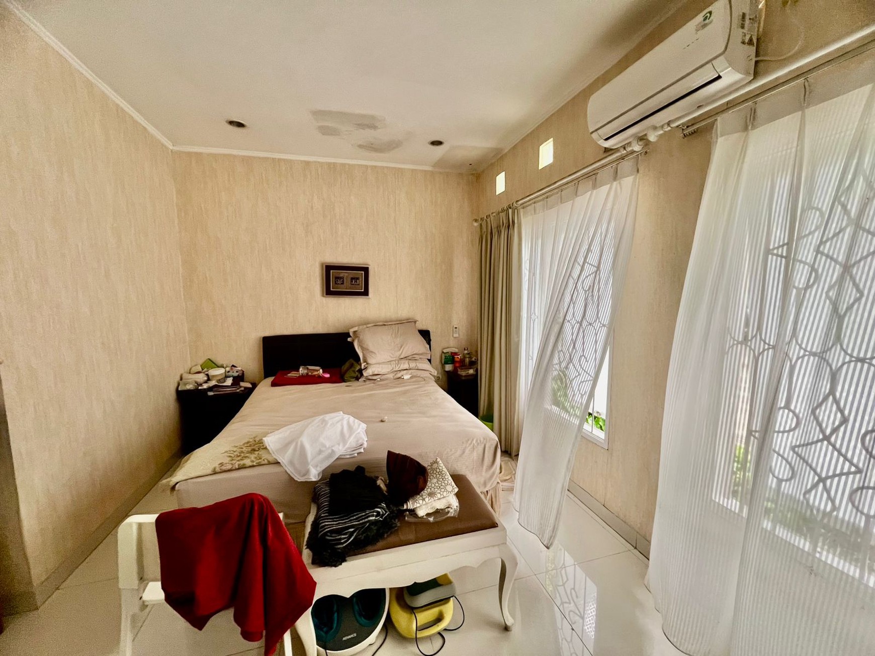 Rumah Bagus Hoek di Puri Bintaro, Bintaro Jaya Sektor 9
