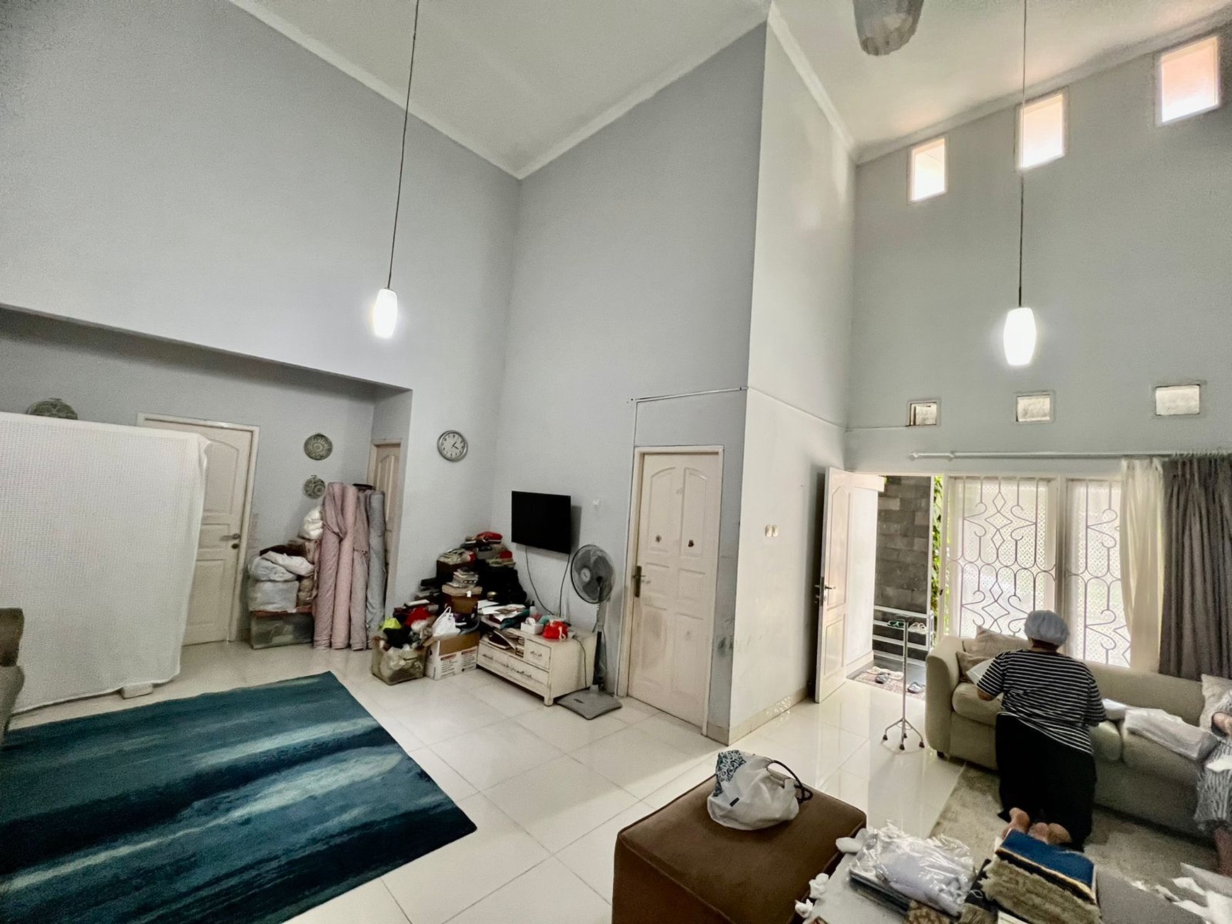 Rumah Bagus Hoek di Puri Bintaro, Bintaro Jaya Sektor 9