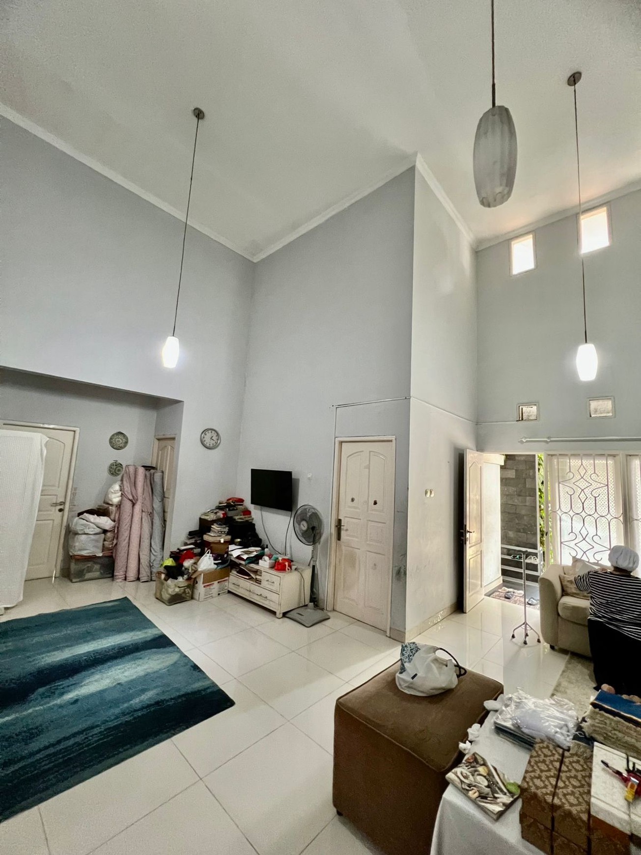 Rumah Bagus Hoek di Puri Bintaro, Bintaro Jaya Sektor 9