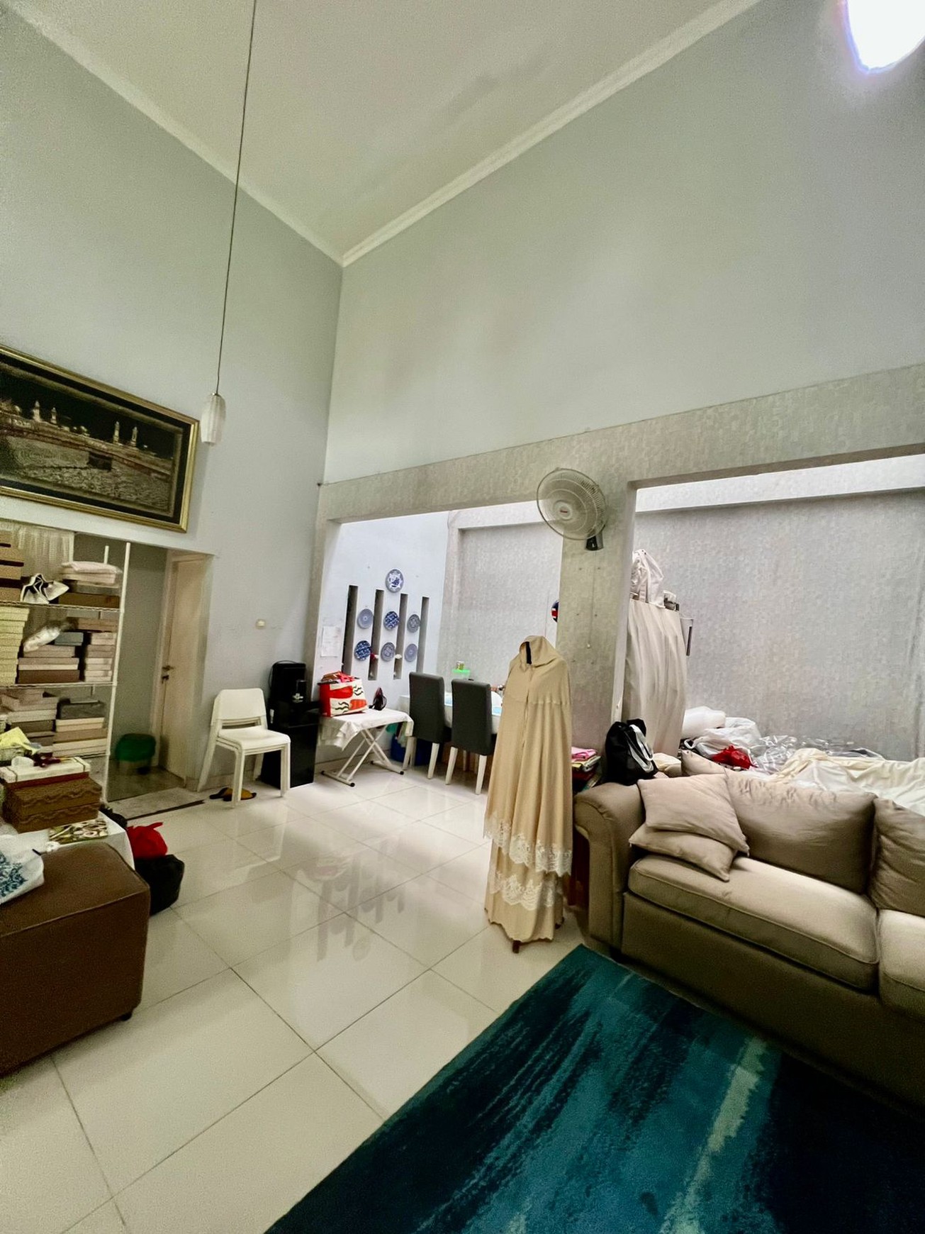 Rumah Bagus Hoek di Puri Bintaro, Bintaro Jaya Sektor 9