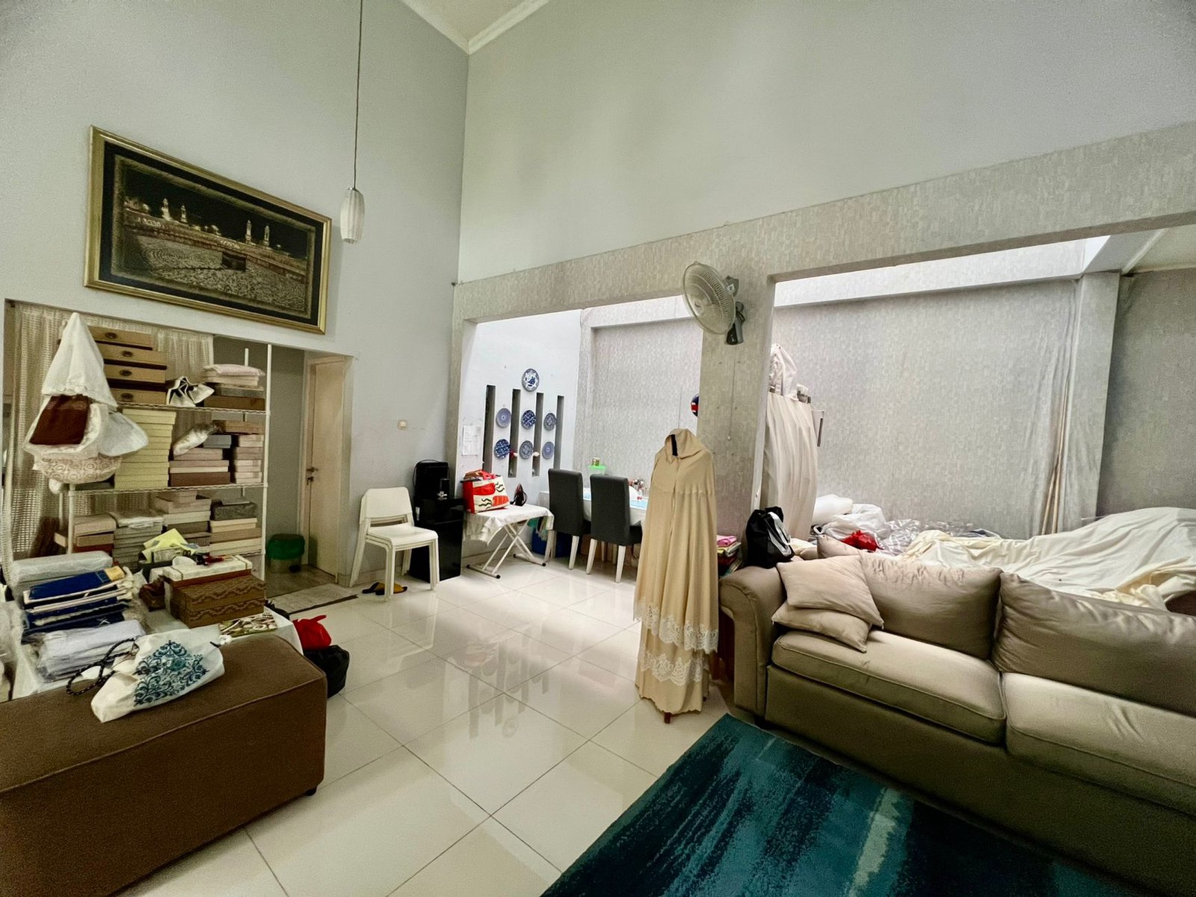 Rumah Bagus Hoek di Puri Bintaro, Bintaro Jaya Sektor 9