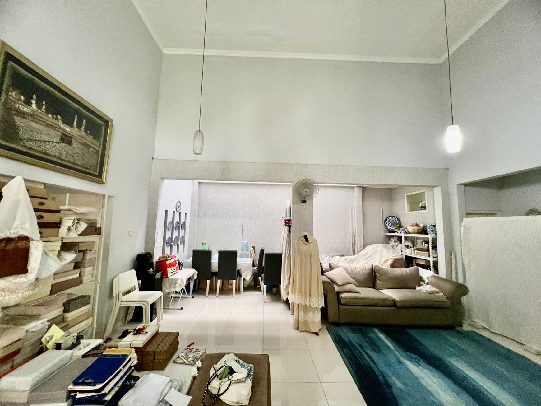 Rumah Bagus Hoek di Puri Bintaro, Bintaro Jaya Sektor 9