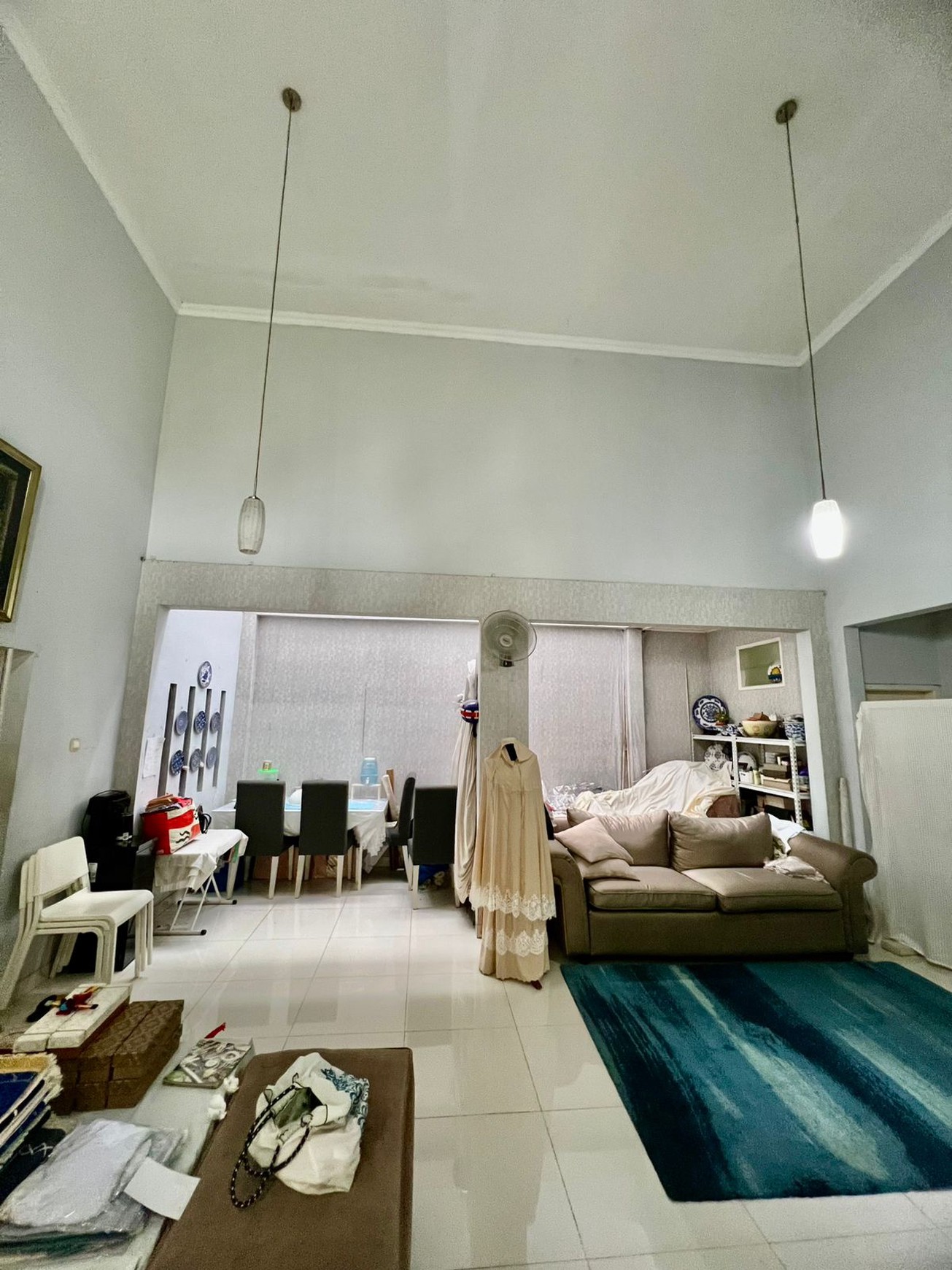 Rumah Bagus Hoek di Puri Bintaro, Bintaro Jaya Sektor 9