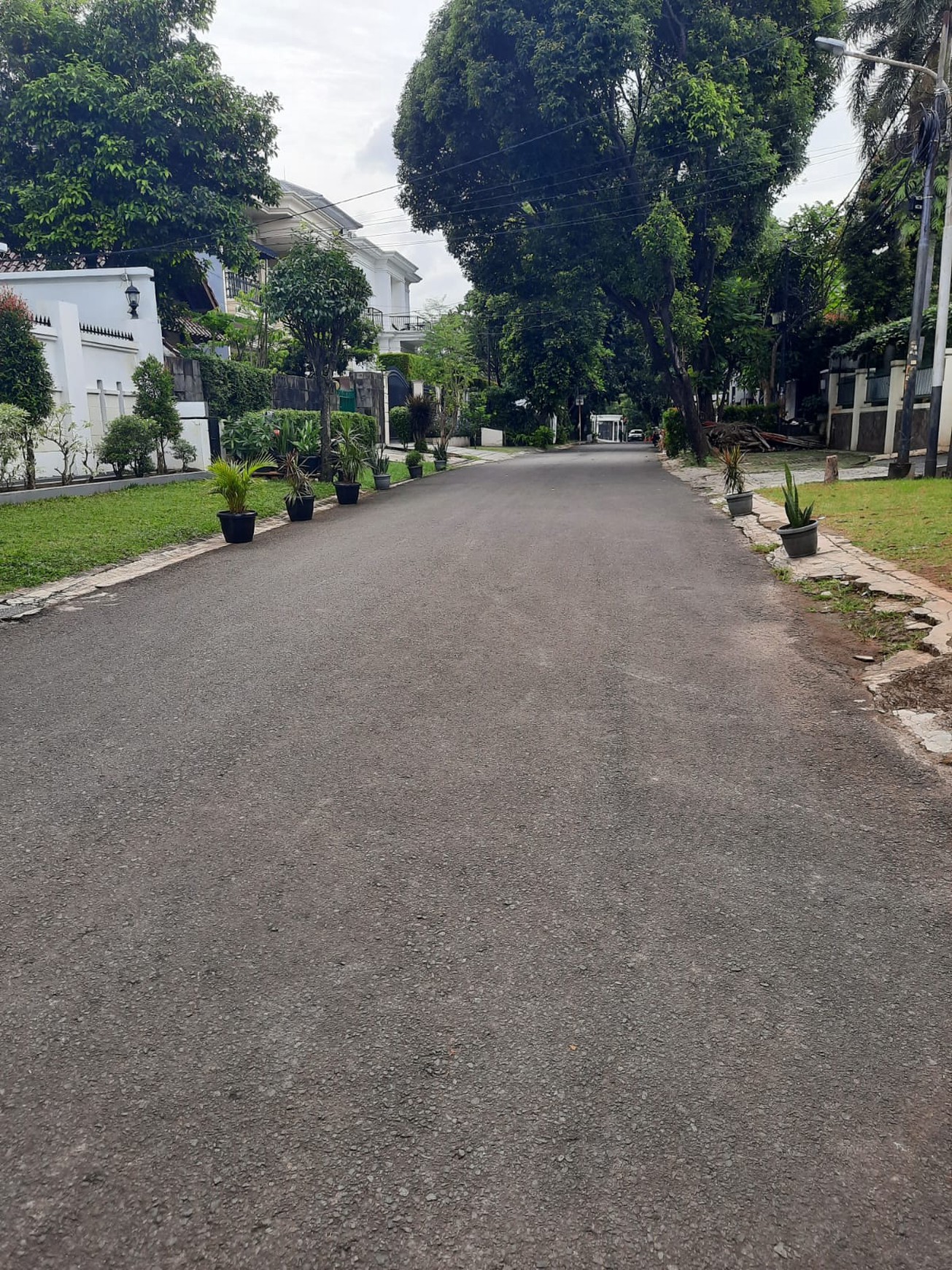 DIJUAL RUMAH JALAN CISANGGIRI KEBAYORAN BARU JAKARTA SELATAN