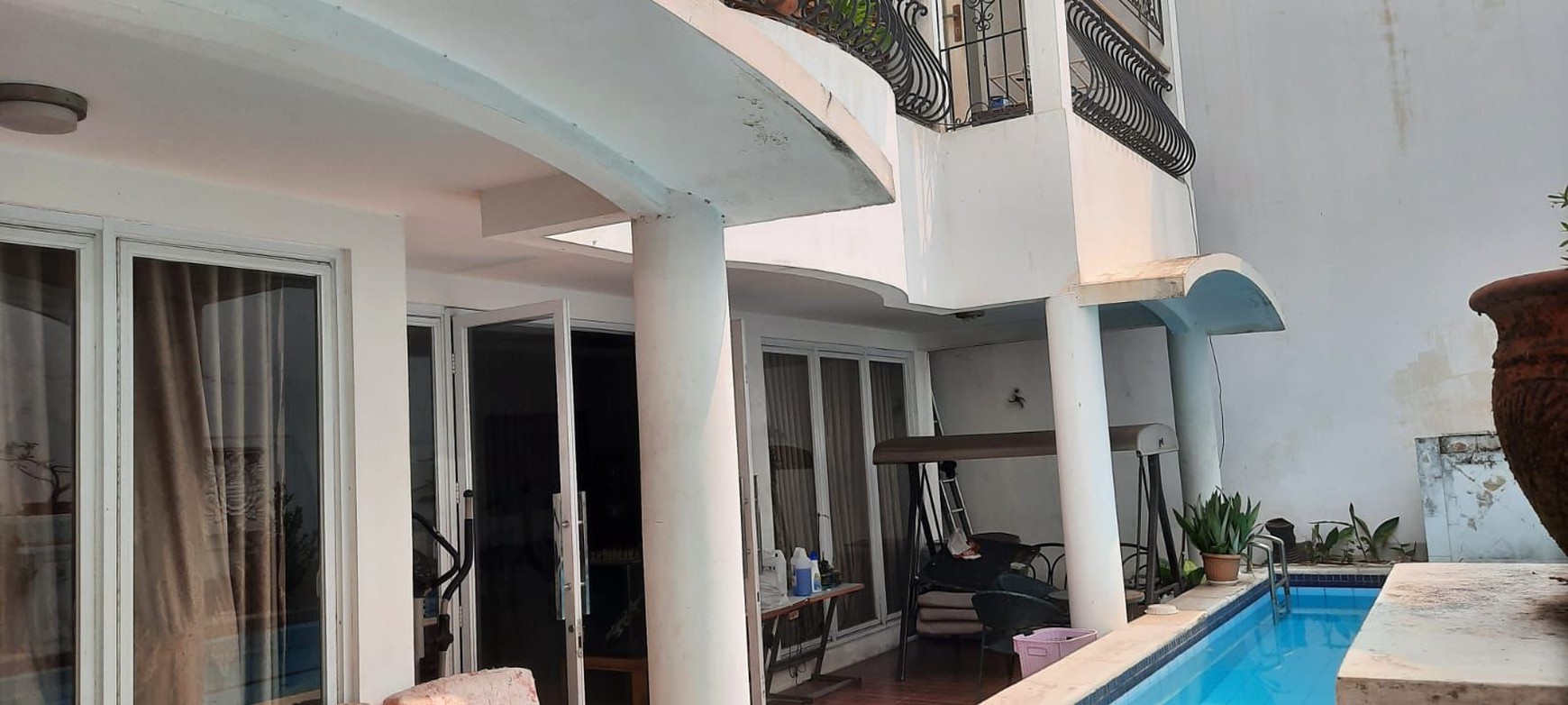 DIJUAL RUMAH JALAN CISANGGIRI KEBAYORAN BARU JAKARTA SELATAN