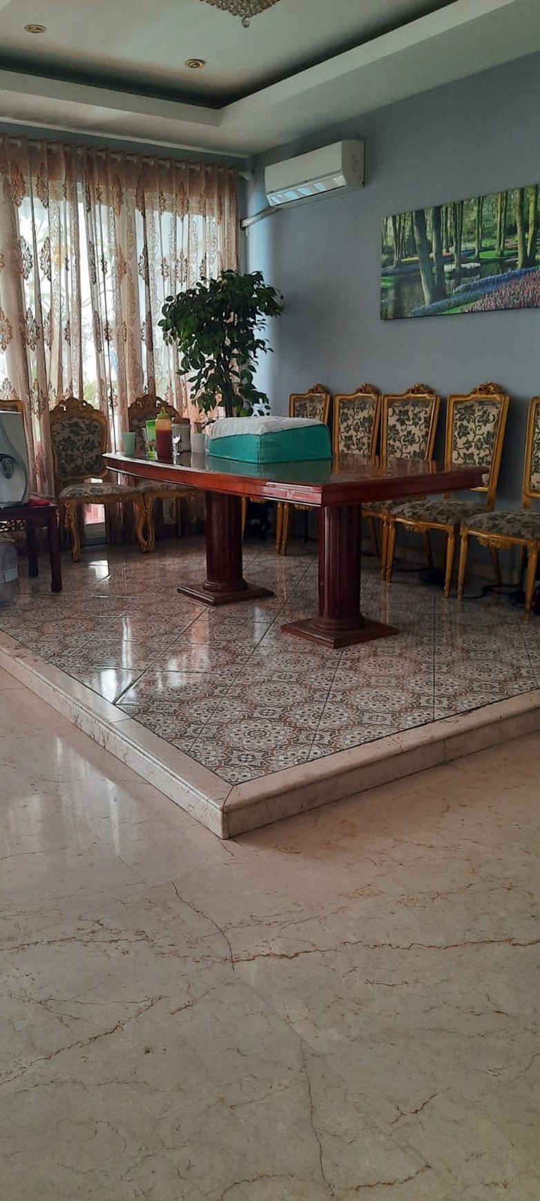 DIJUAL RUMAH JALAN CISANGGIRI KEBAYORAN BARU JAKARTA SELATAN