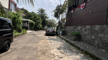 Kavling Siap Bangun Di River Park Bintaro Jaya Sektor 8