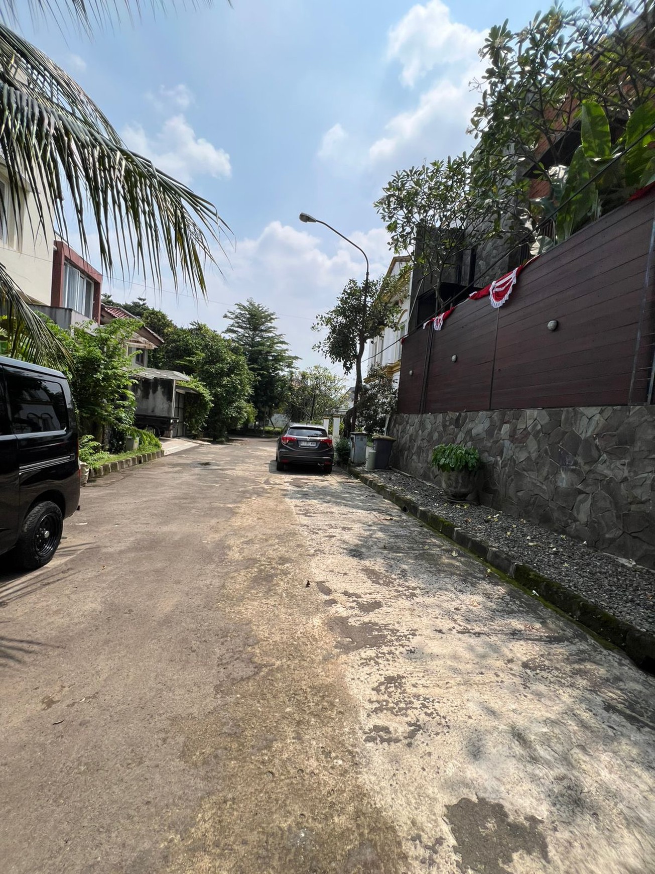 Kavling Siap Bangun Di River Park Bintaro Jaya Sektor 8