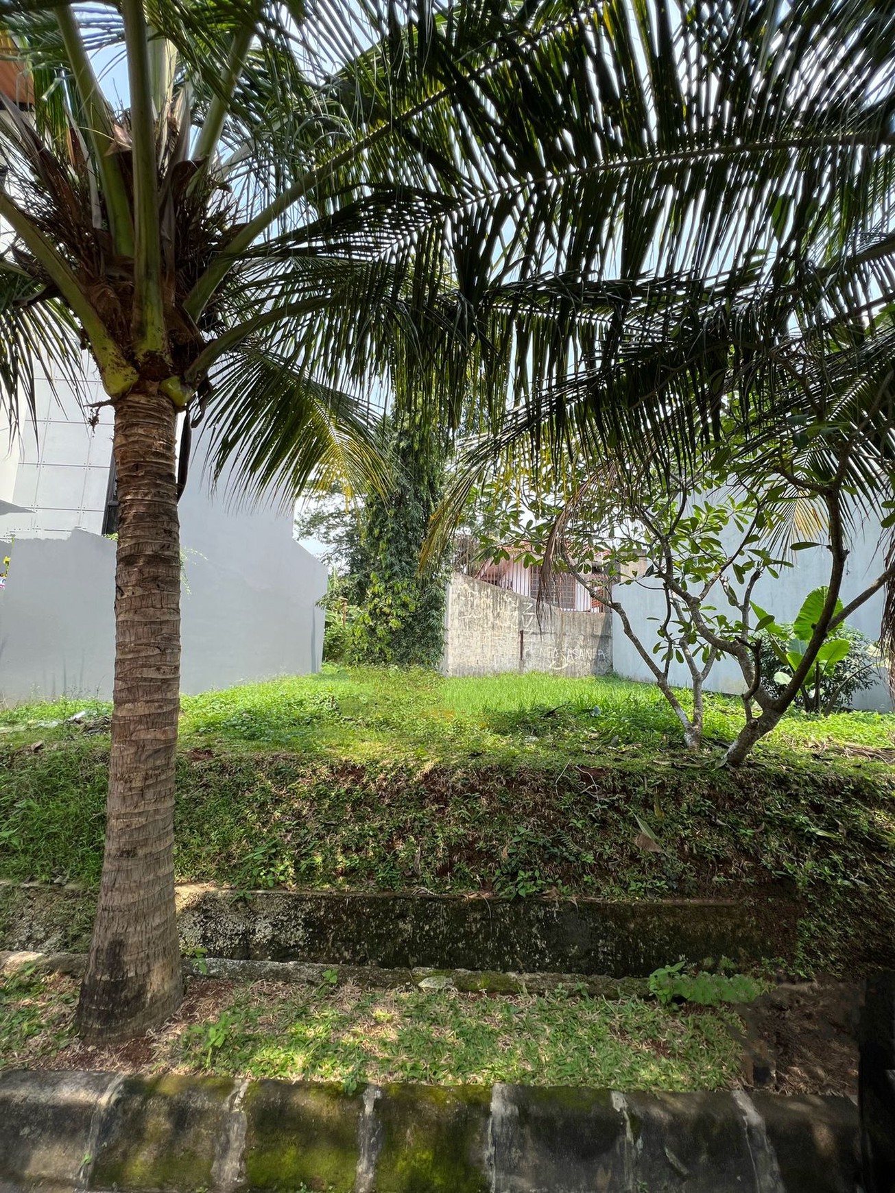 Kavling Siap Bangun Di River Park Bintaro Jaya Sektor 8