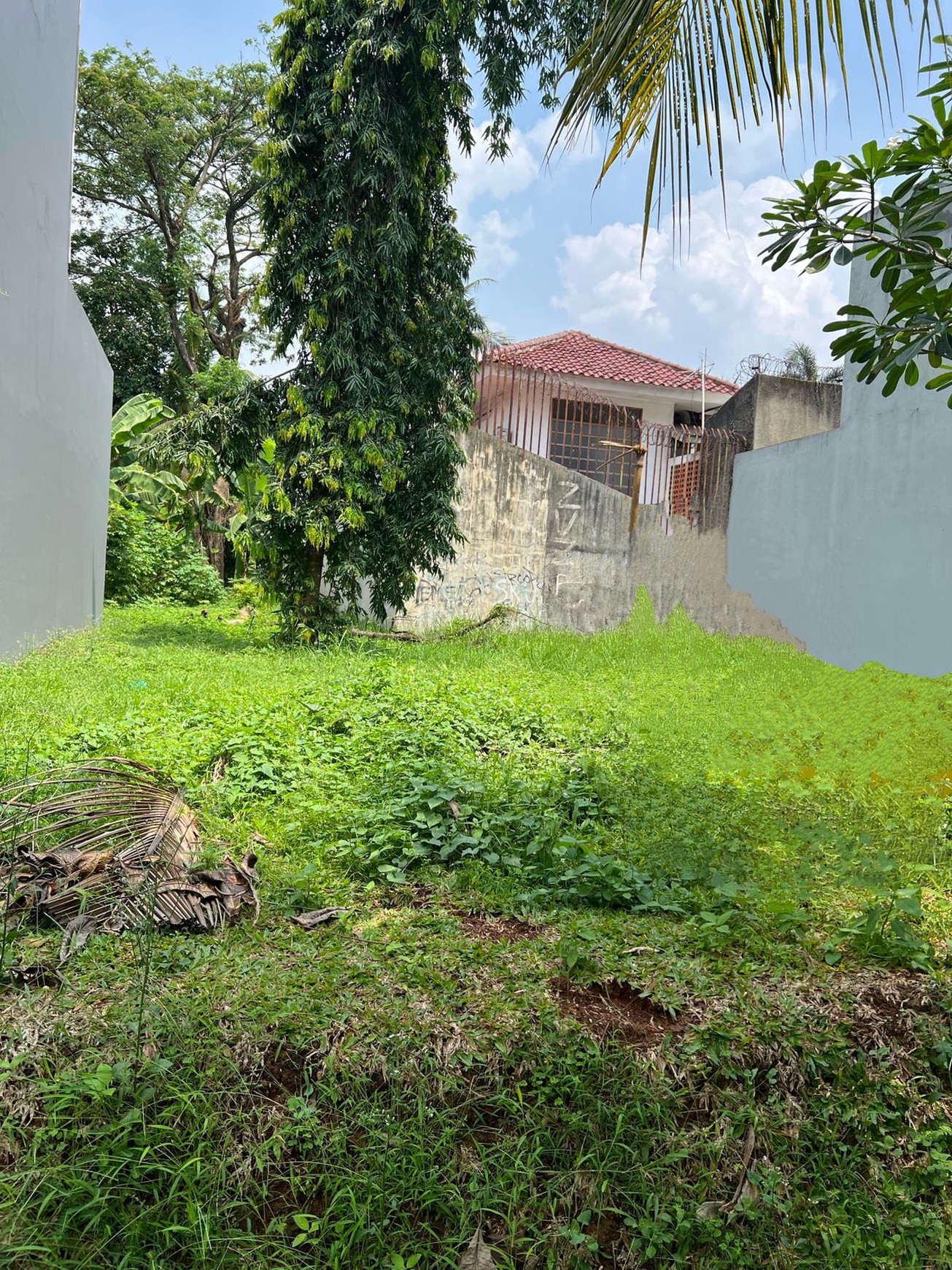 Kavling Siap Bangun Di River Park Bintaro Jaya Sektor 8