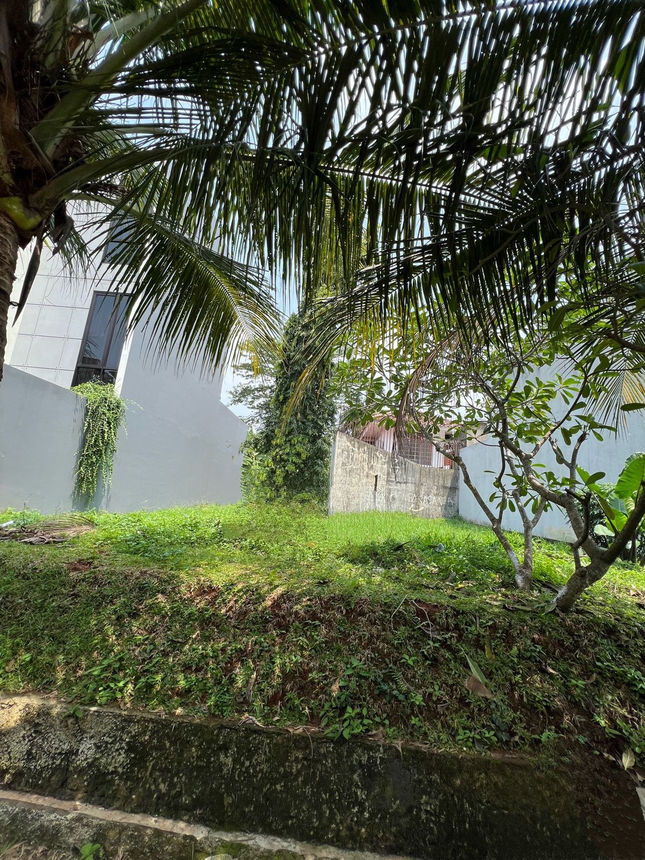 Kavling Siap Bangun Di River Park Bintaro Jaya Sektor 8