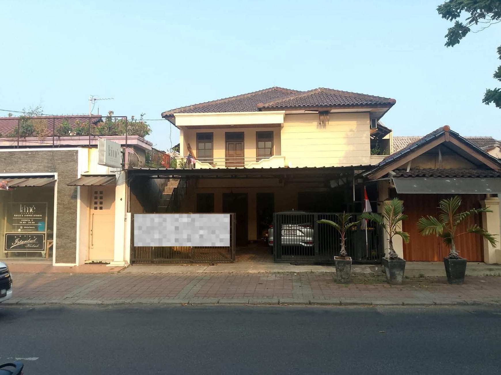 Rumah Bagus Di Jl Kav DKI Kembangan Jakarta Barat