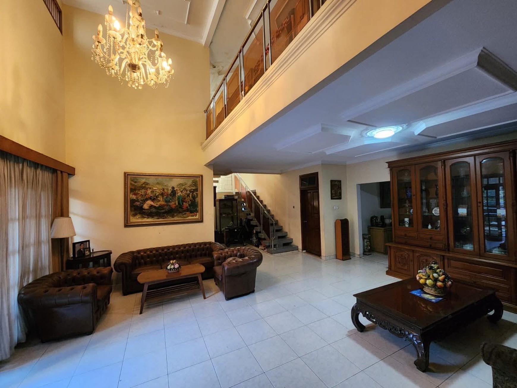 Rumah Bagus Di Jl Kav DKI Kembangan Jakarta Barat