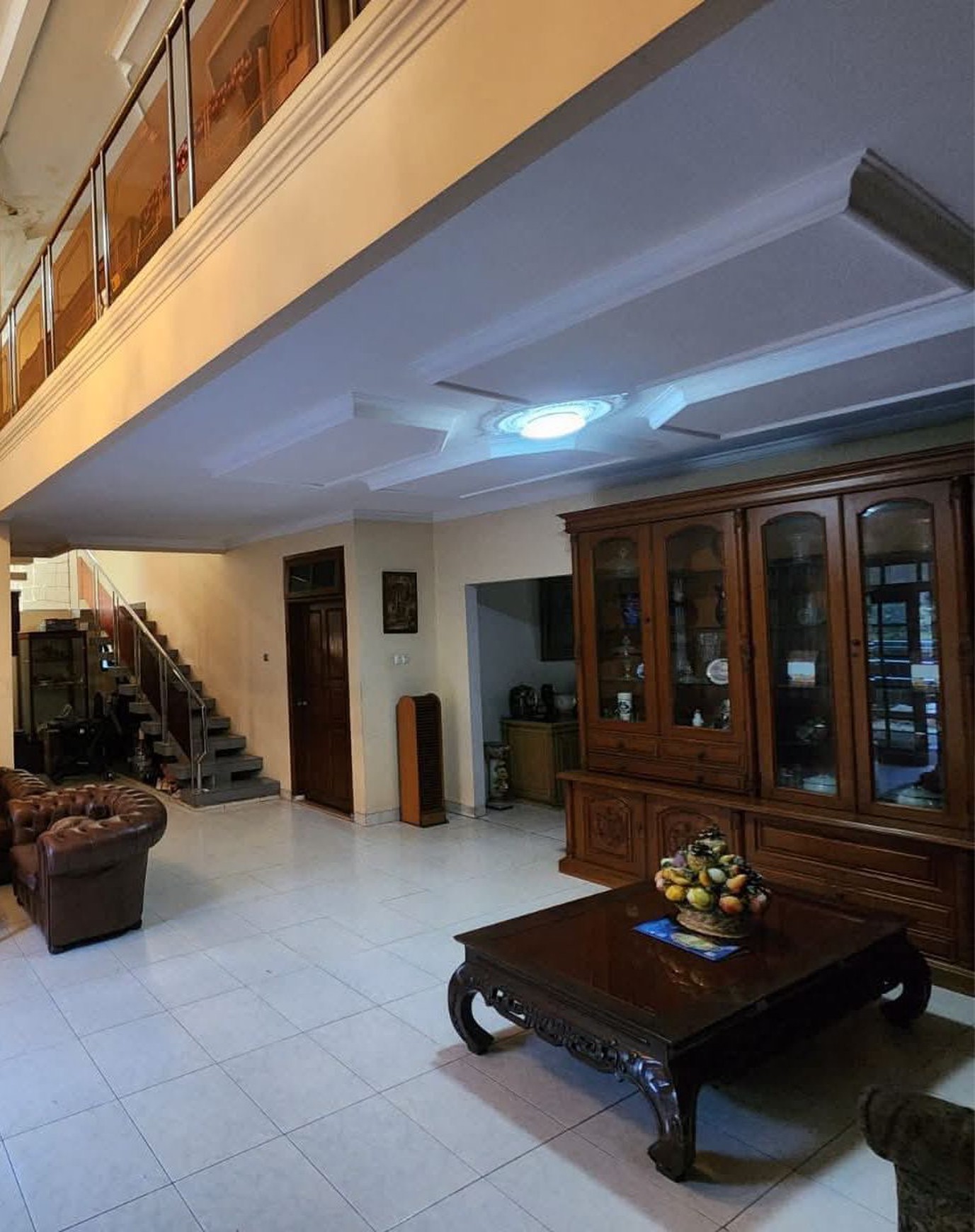 Rumah Bagus Di Jl Kav DKI Kembangan Jakarta Barat