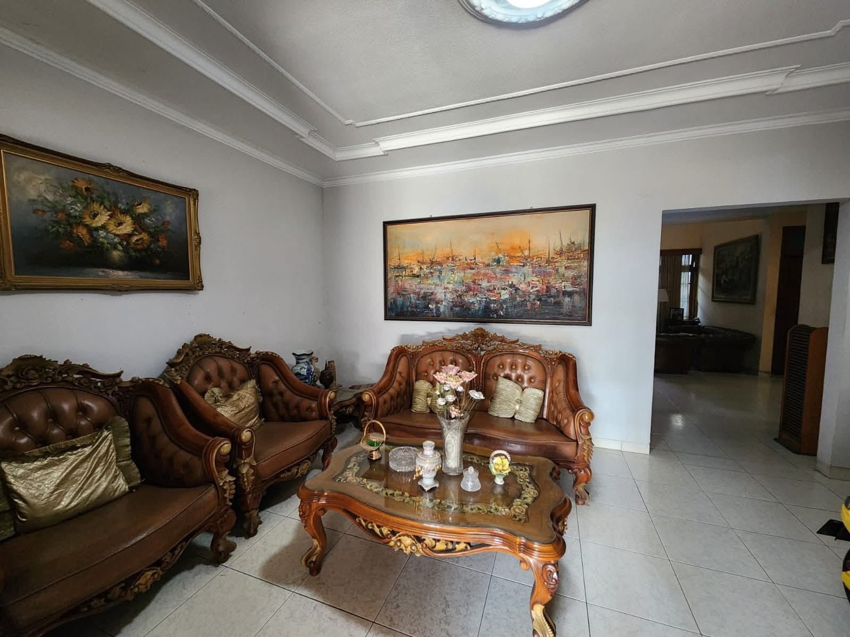 Rumah Bagus Di Jl Kav DKI Kembangan Jakarta Barat