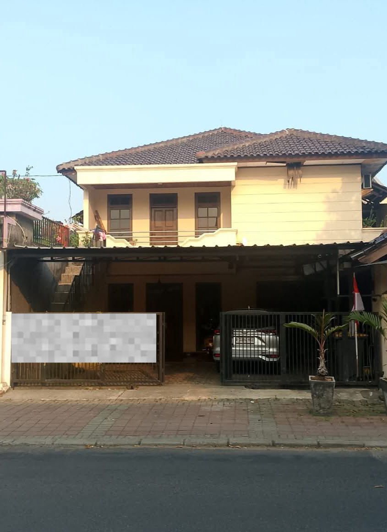Rumah Bagus Di Jl Kav DKI Kembangan Jakarta Barat