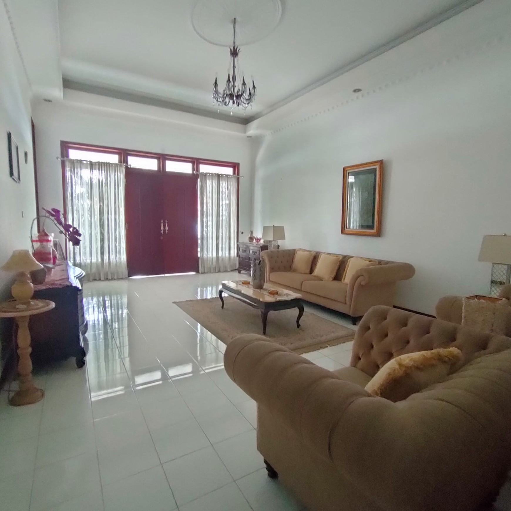Di jual Rumah  Jl H Buang  Ulujami Pesanggrahan - Jaksel