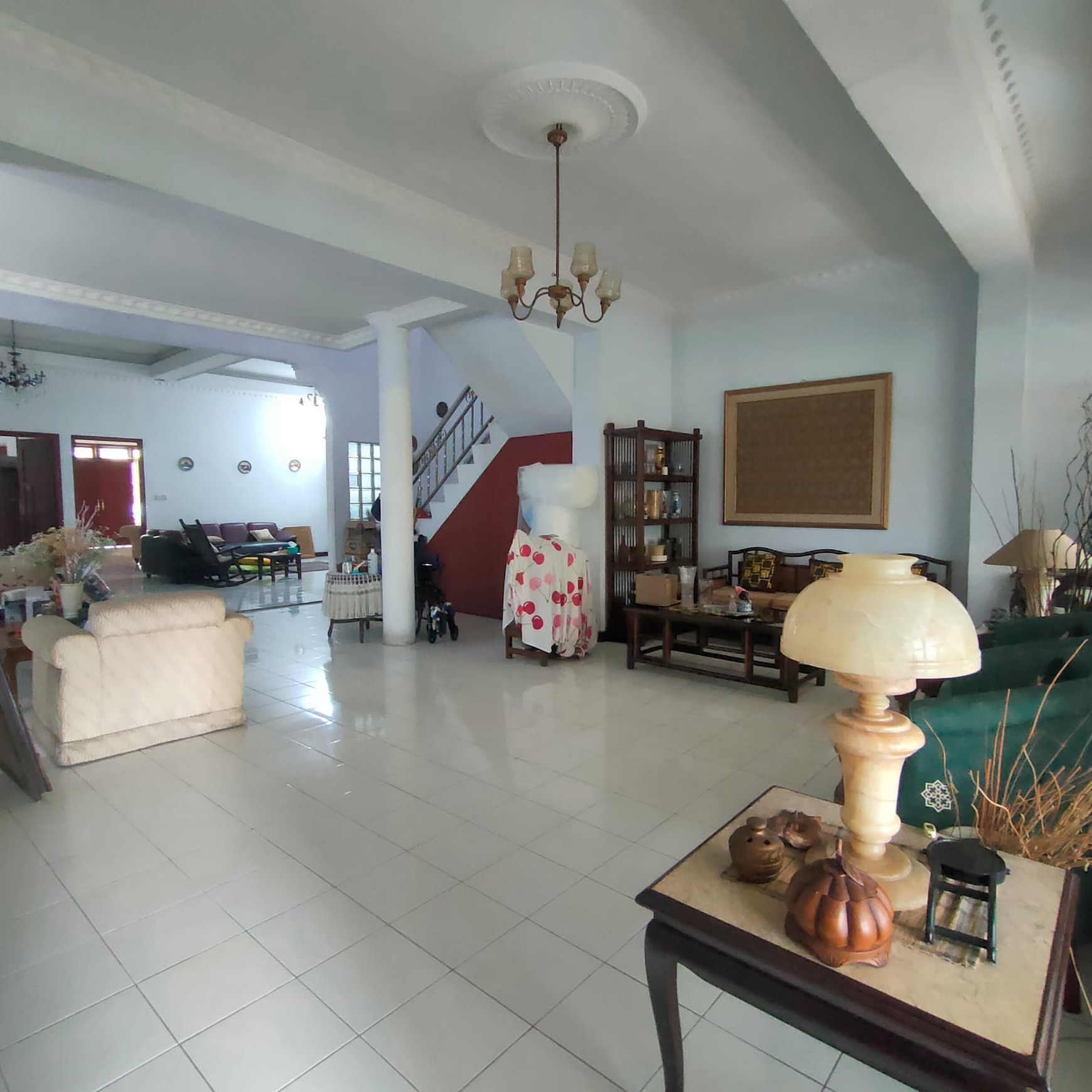 Di jual Rumah  Jl H Buang  Ulujami Pesanggrahan - Jaksel